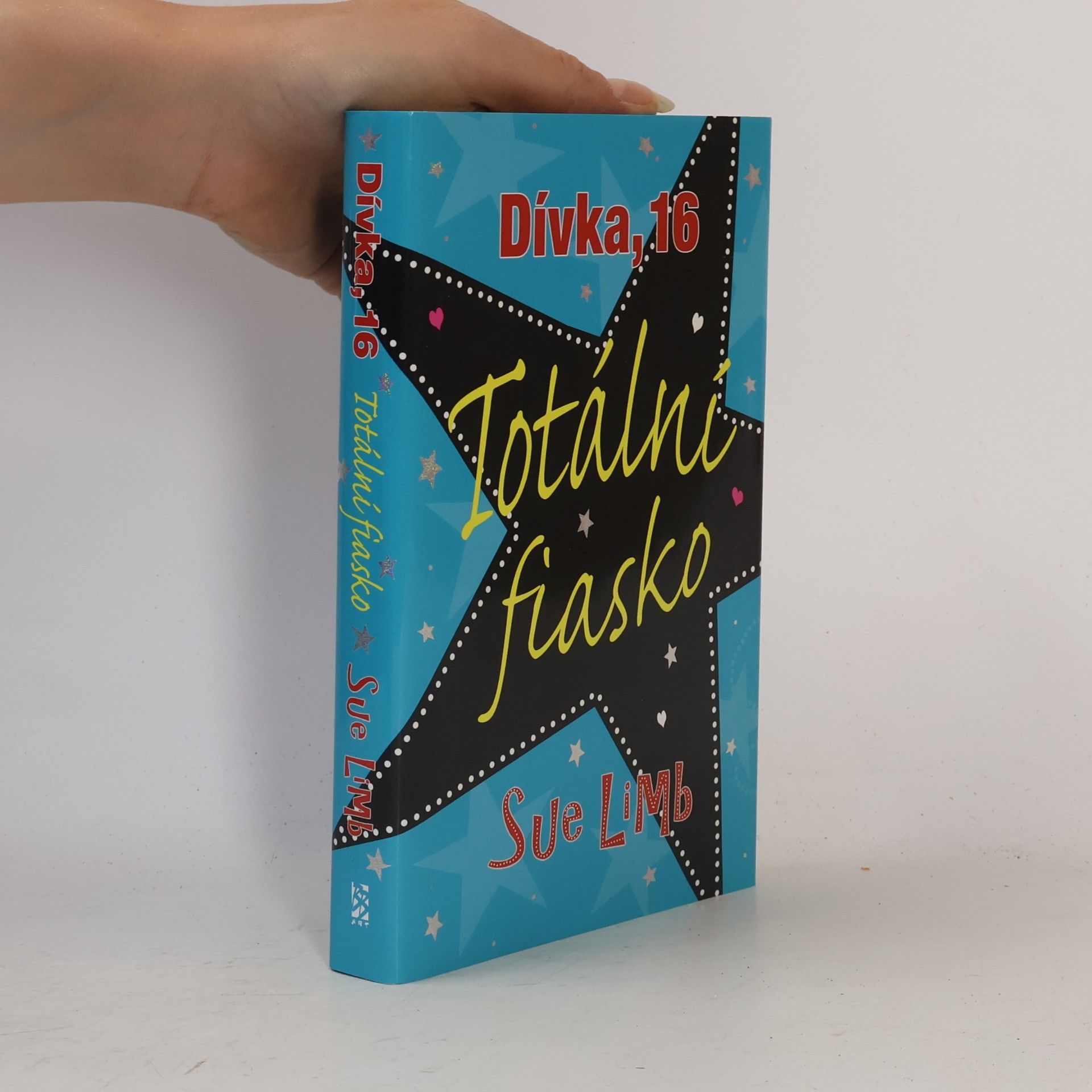 Sue Limb Dívka, 16. Totální fiasko