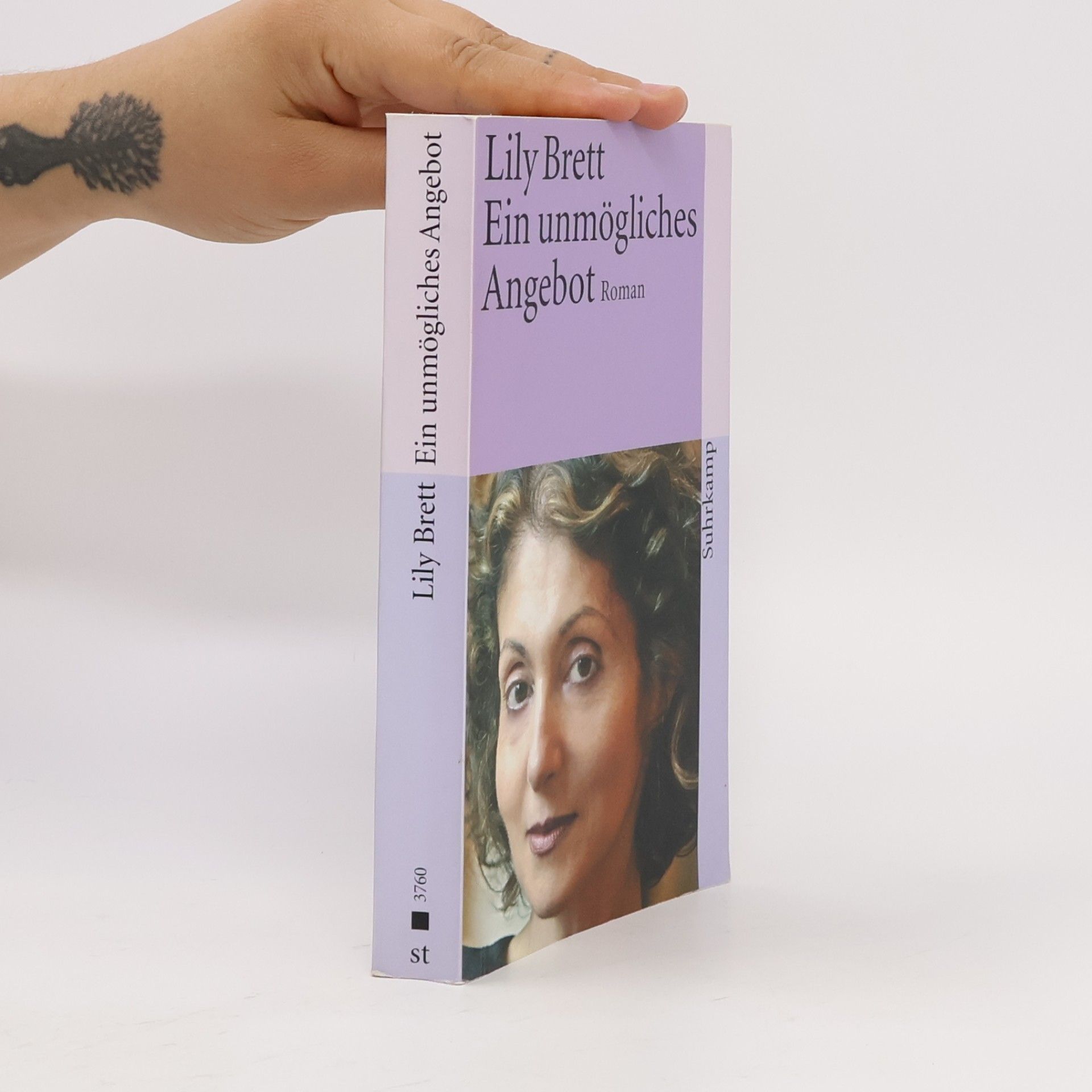 Lily Brett Ein unmögliches Angebot