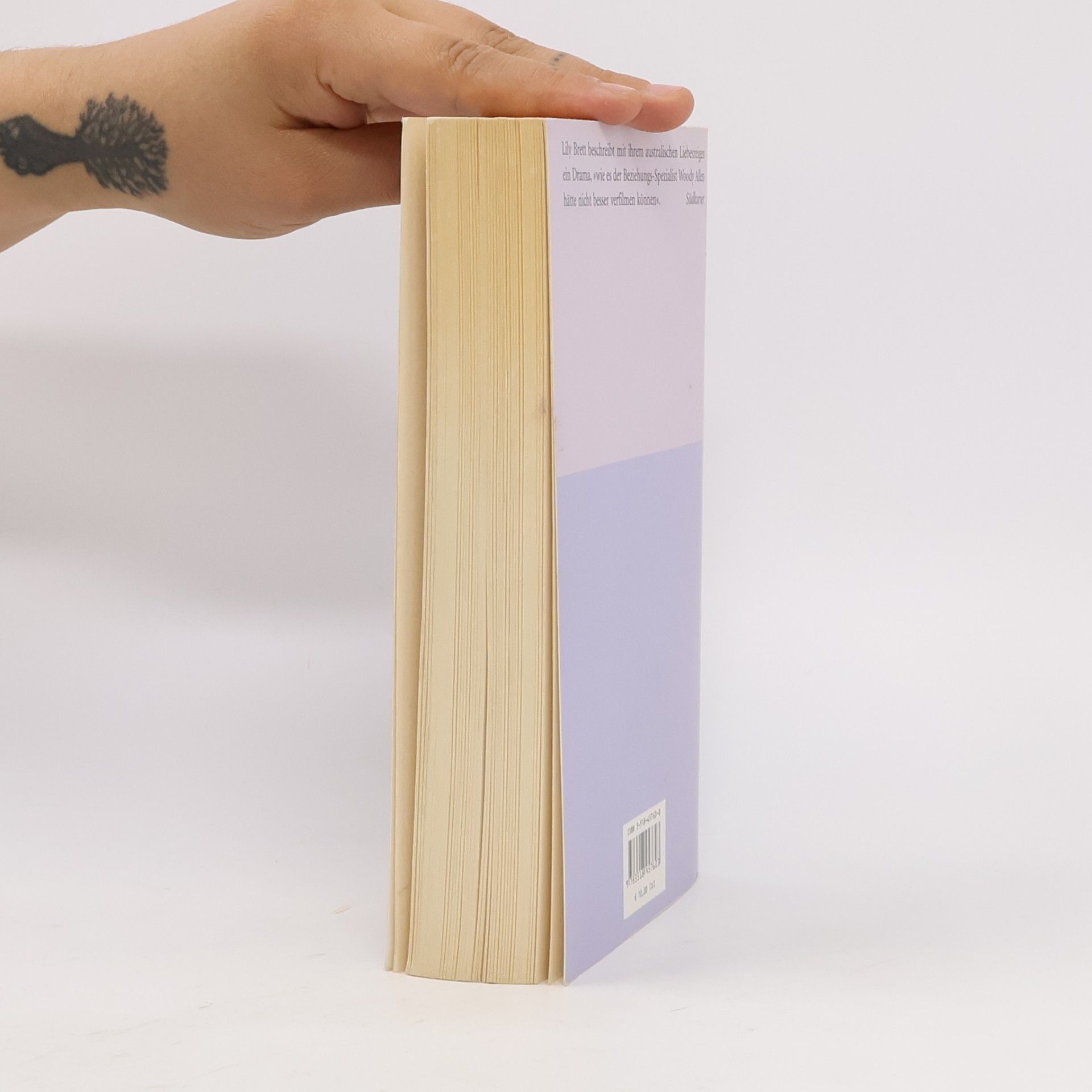 Lily Brett Ein unmögliches Angebot