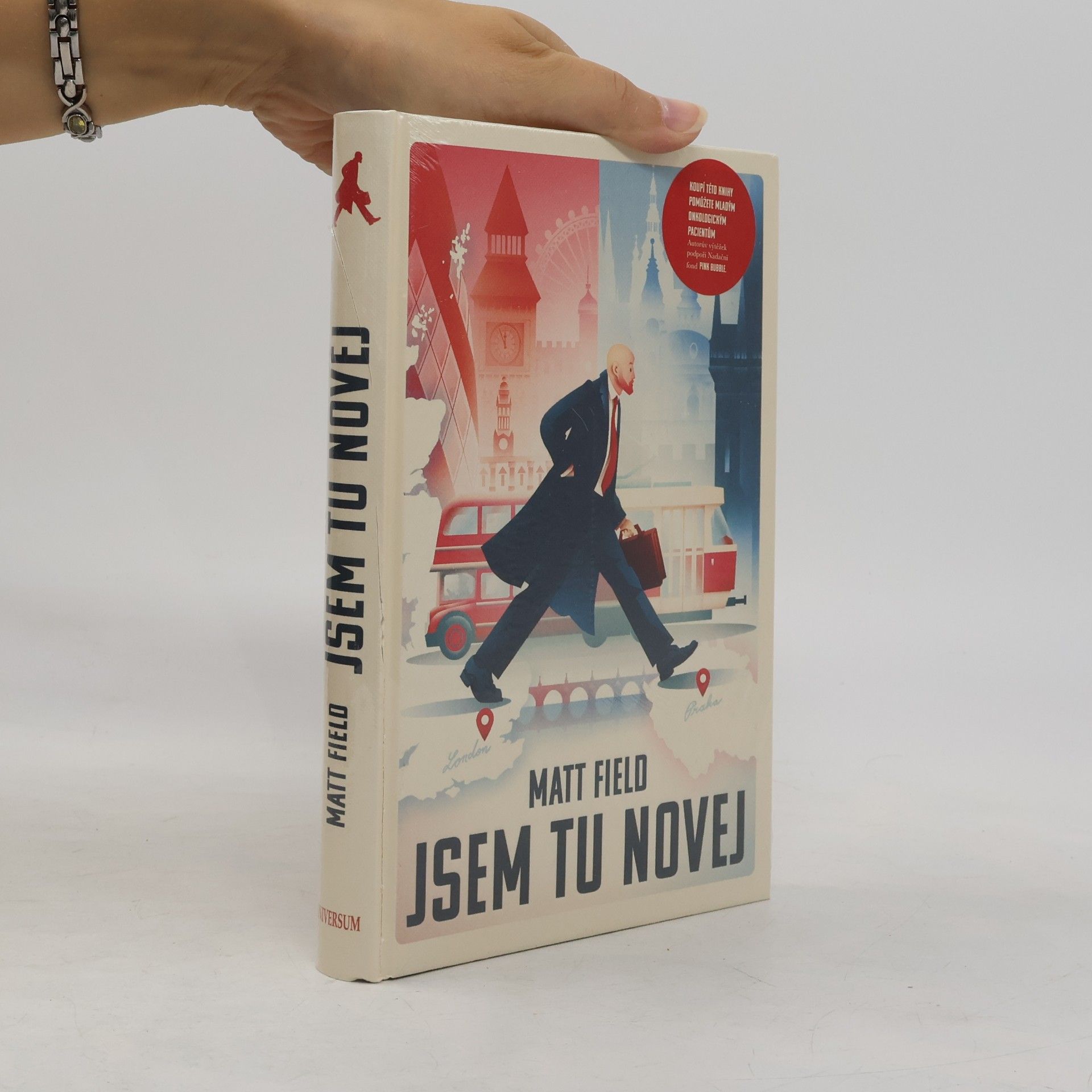 Jsem tu novej