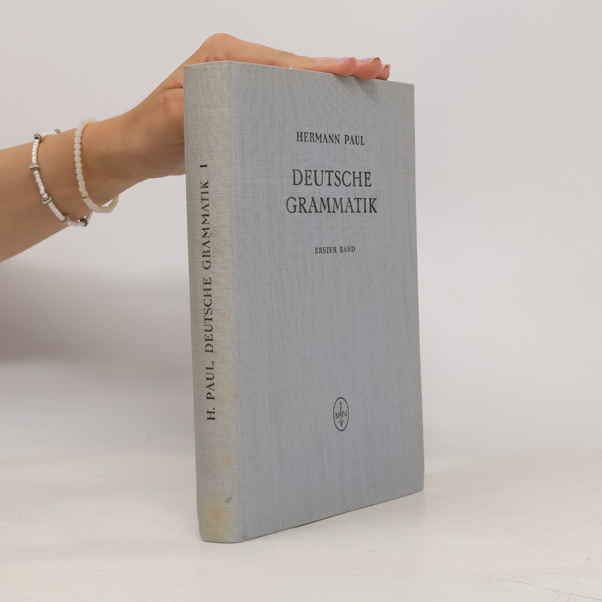 Deutsche Grammatik I.