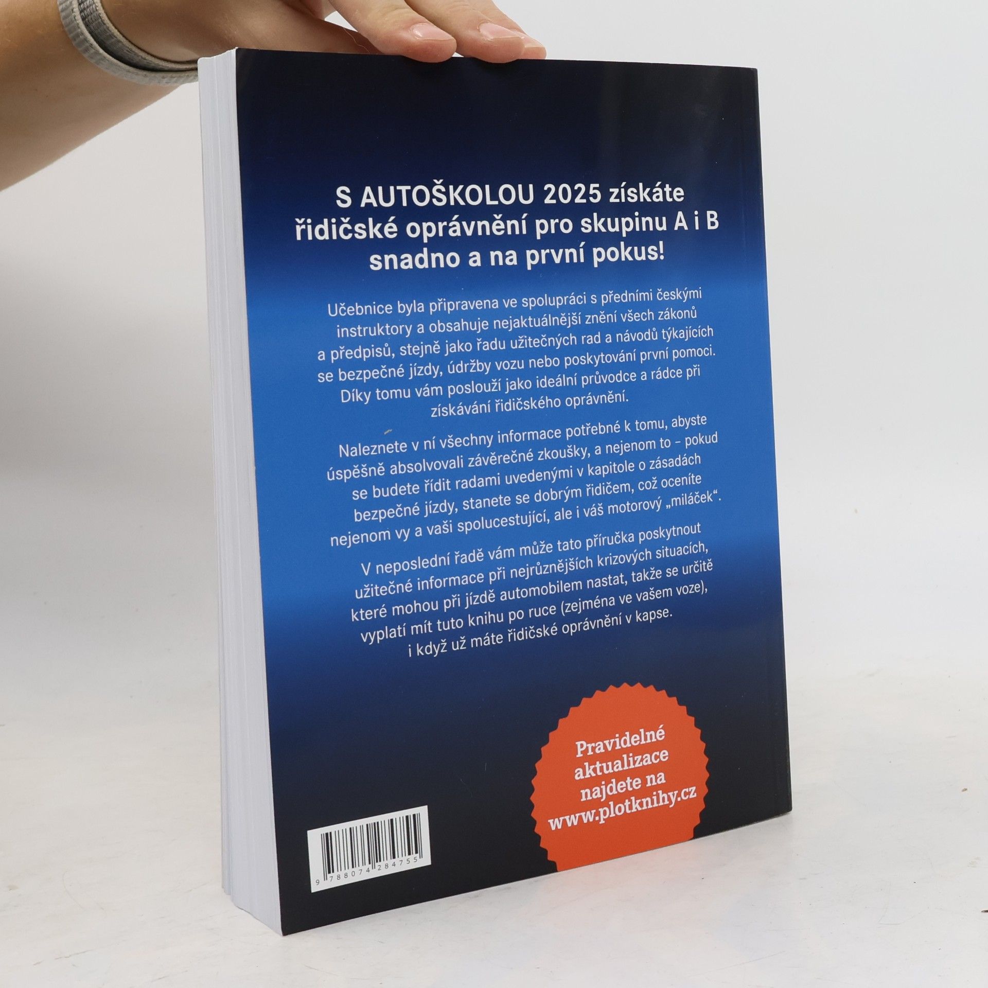 Matěj Barták Autoškola : 2025 : značky, pravidla a testy platné od 1.1.2025