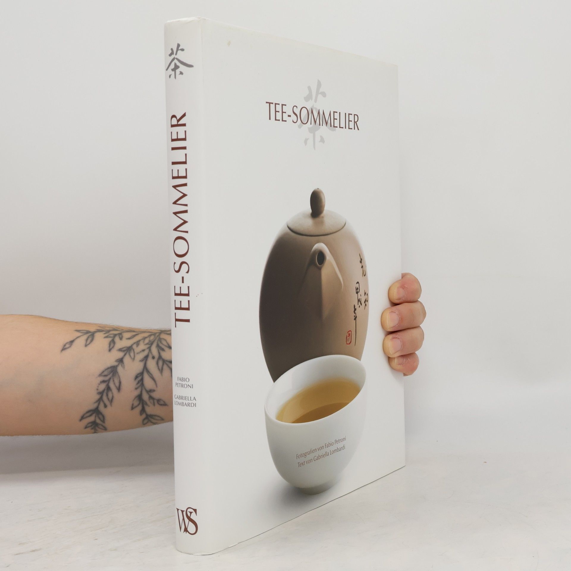 Gabriella Lombardi Tee-Sommelier
