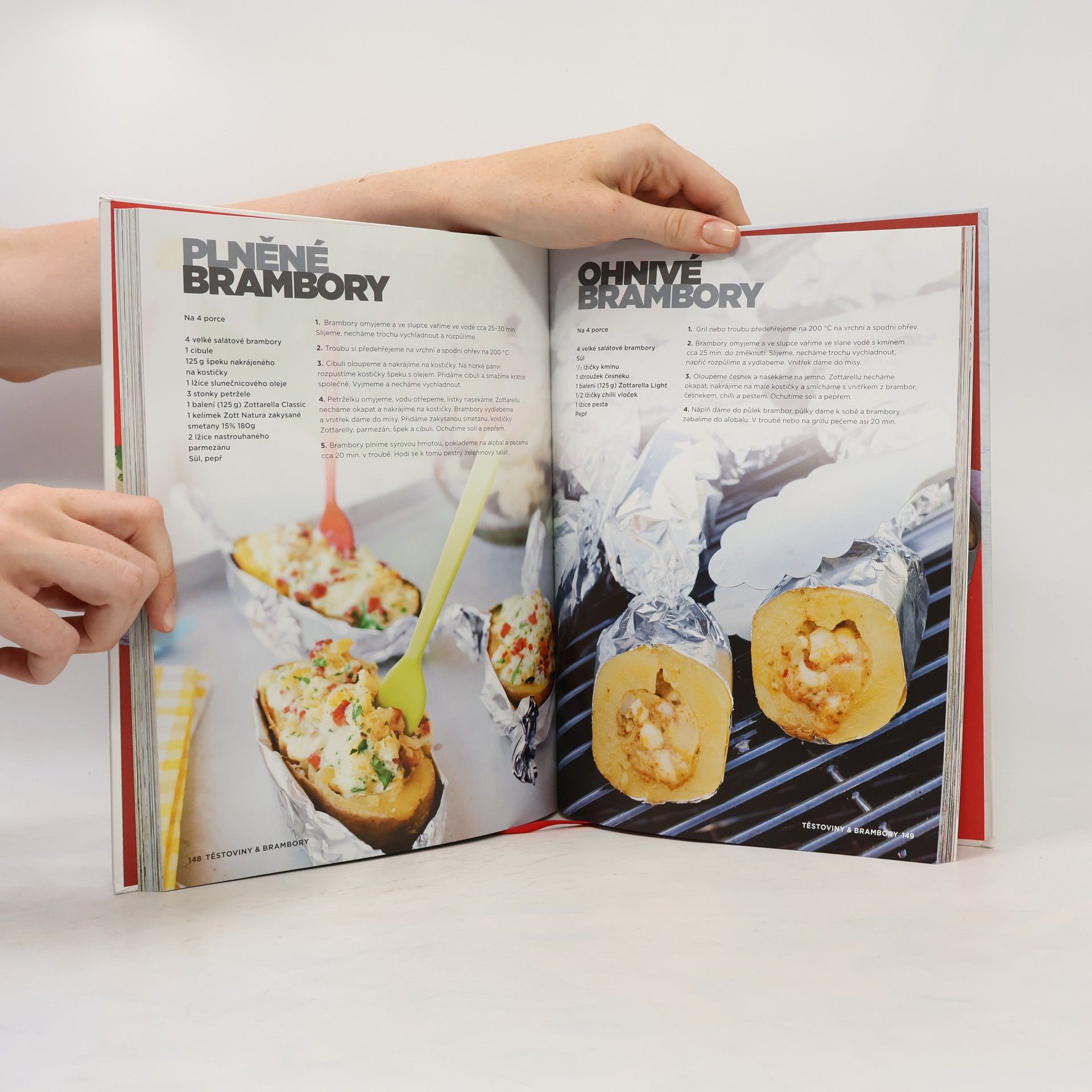 Kolektiv autorů Mozzarella. Kuchařka. Vaření s bílým zlatem