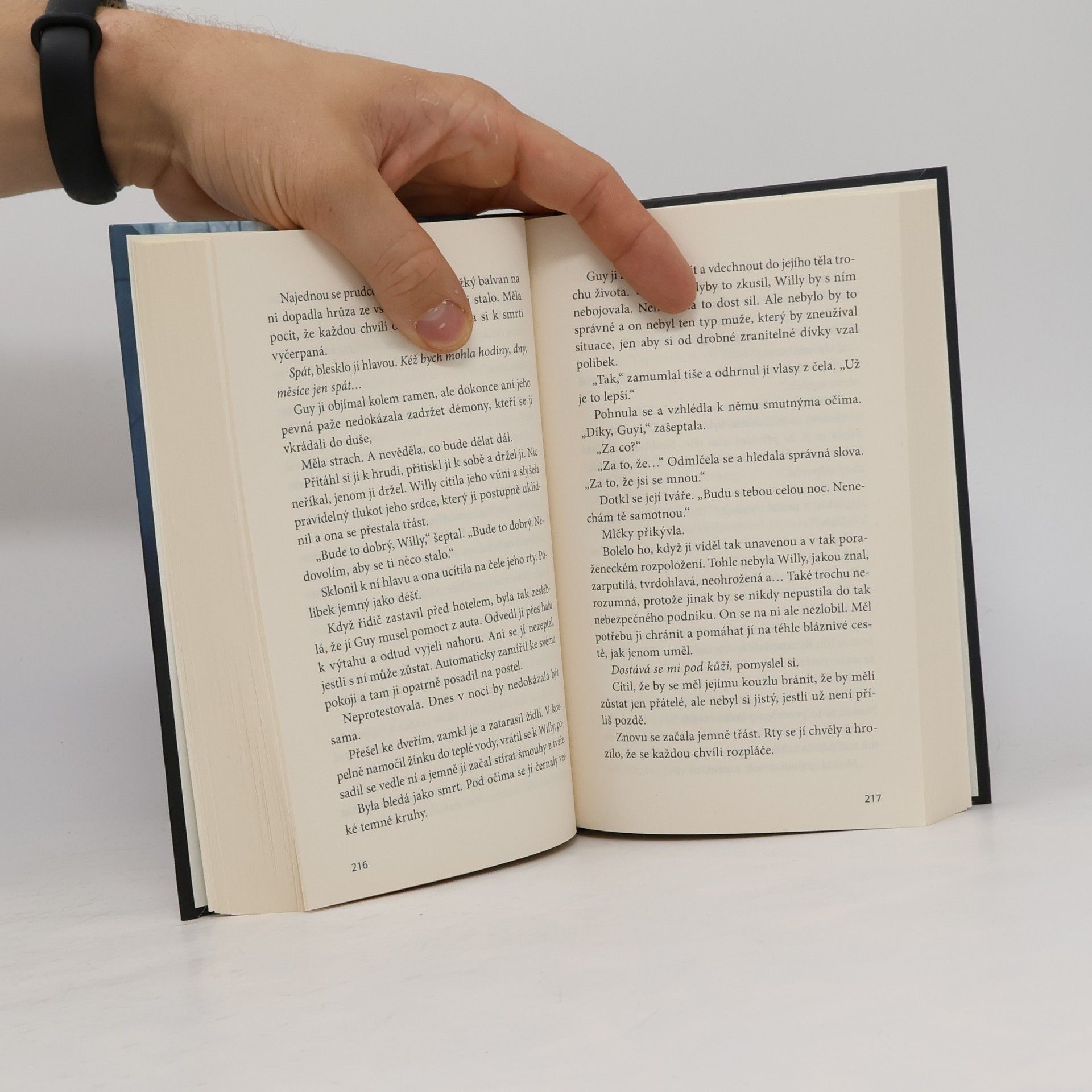 Tess Gerritsen Smrt čeká za rohem