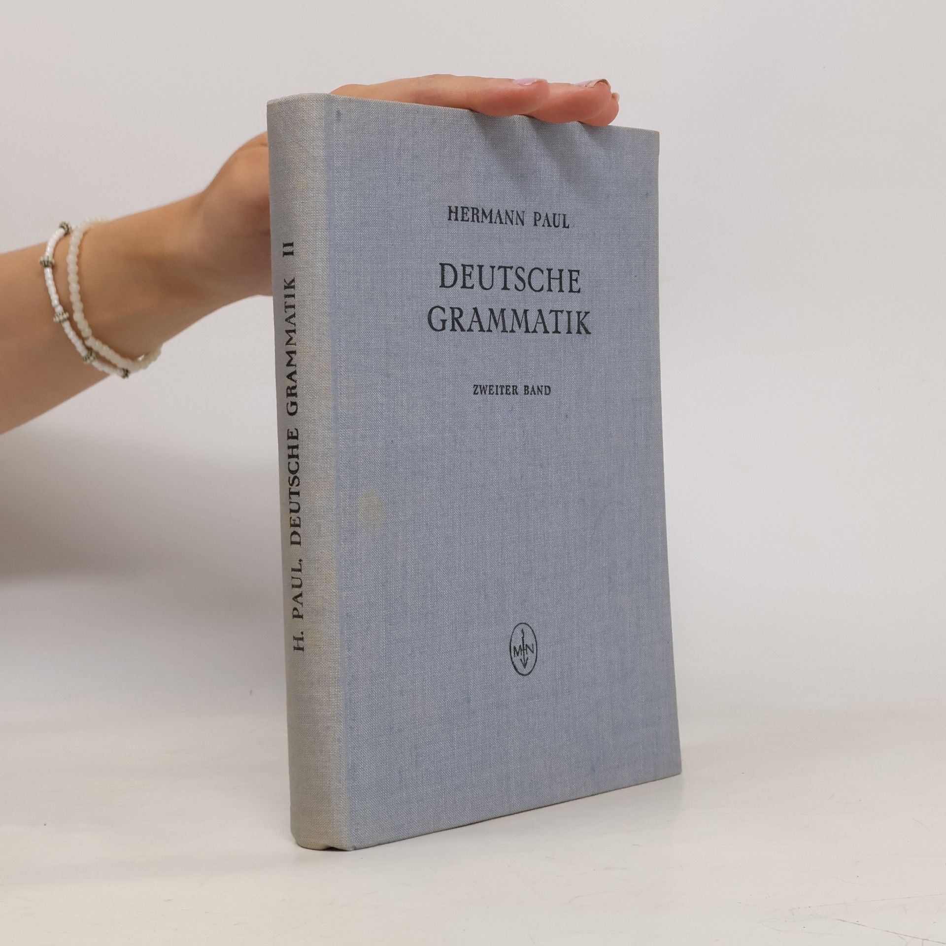 Deutsche Grammatik II.
