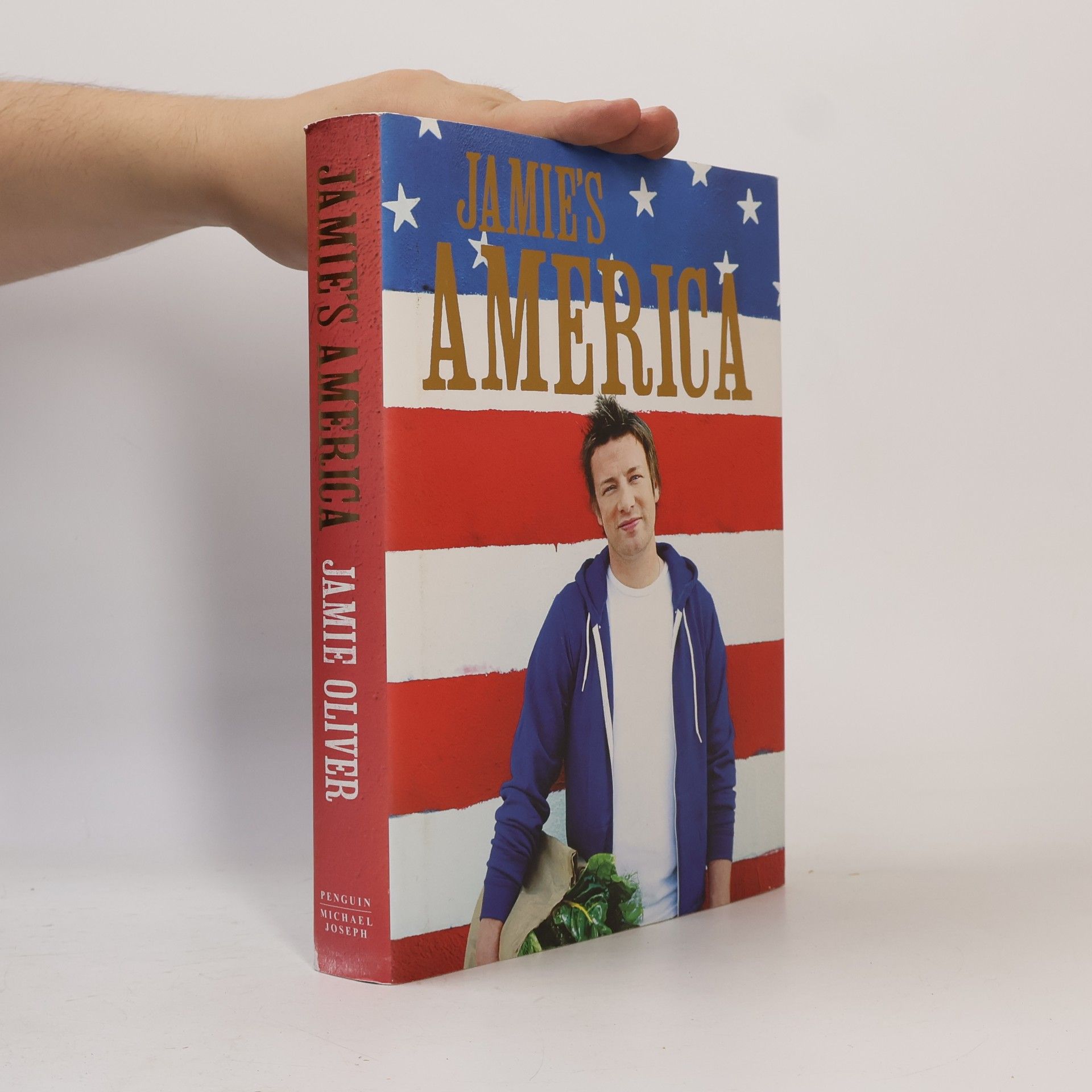 James Oliver Jamie's America