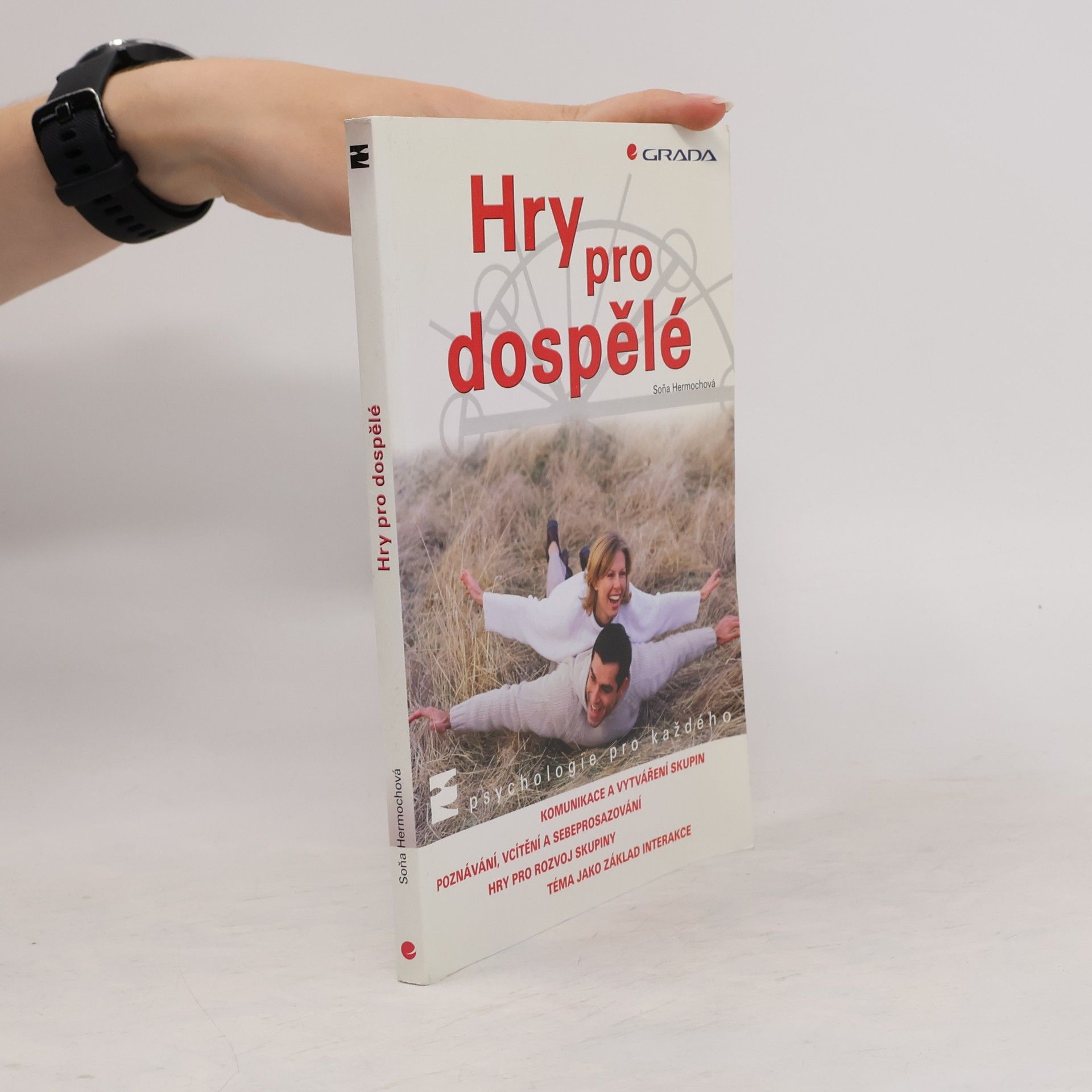 Soňa Hermochová Hry pro dospělé