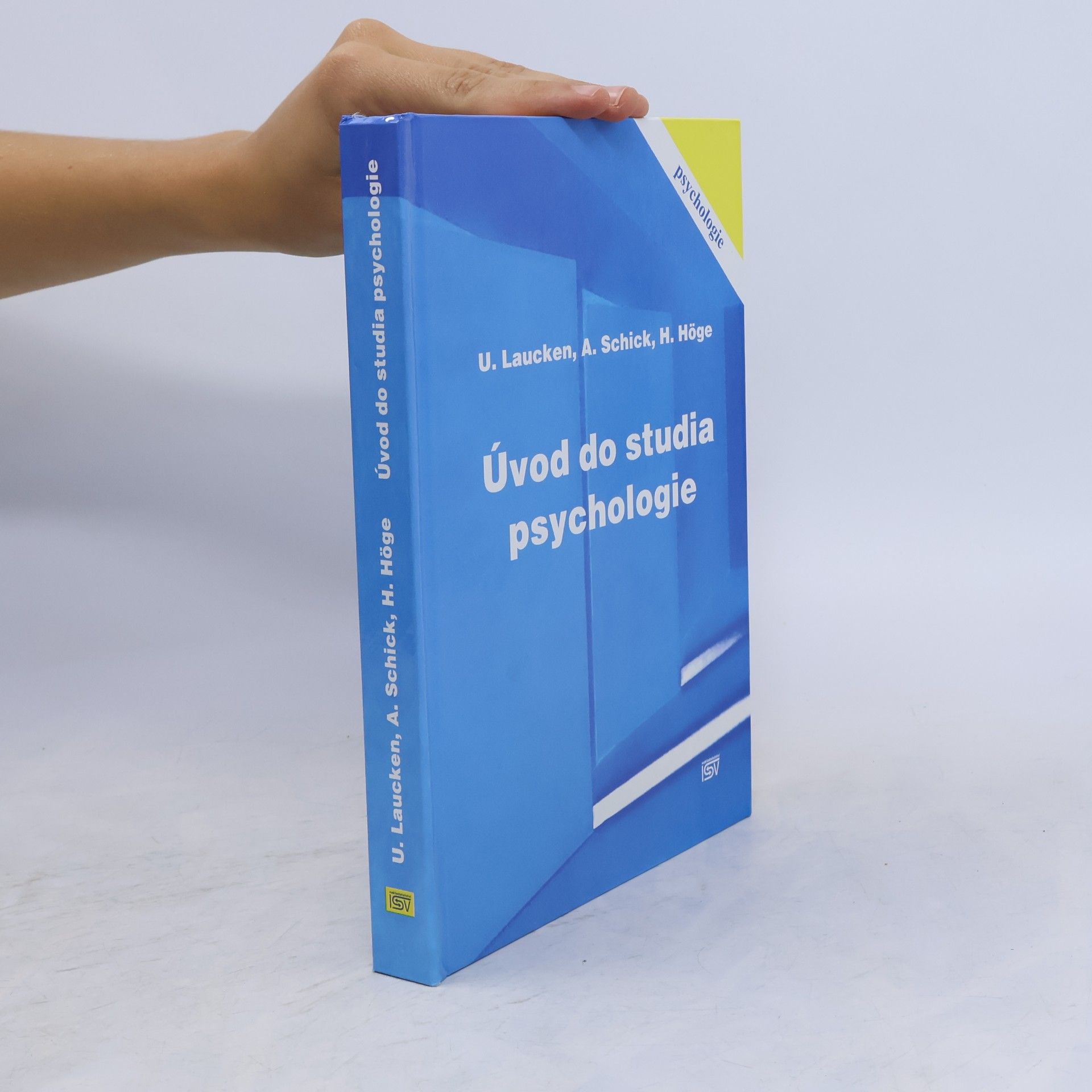 Autorenkollektiv Úvod do studia psychologie