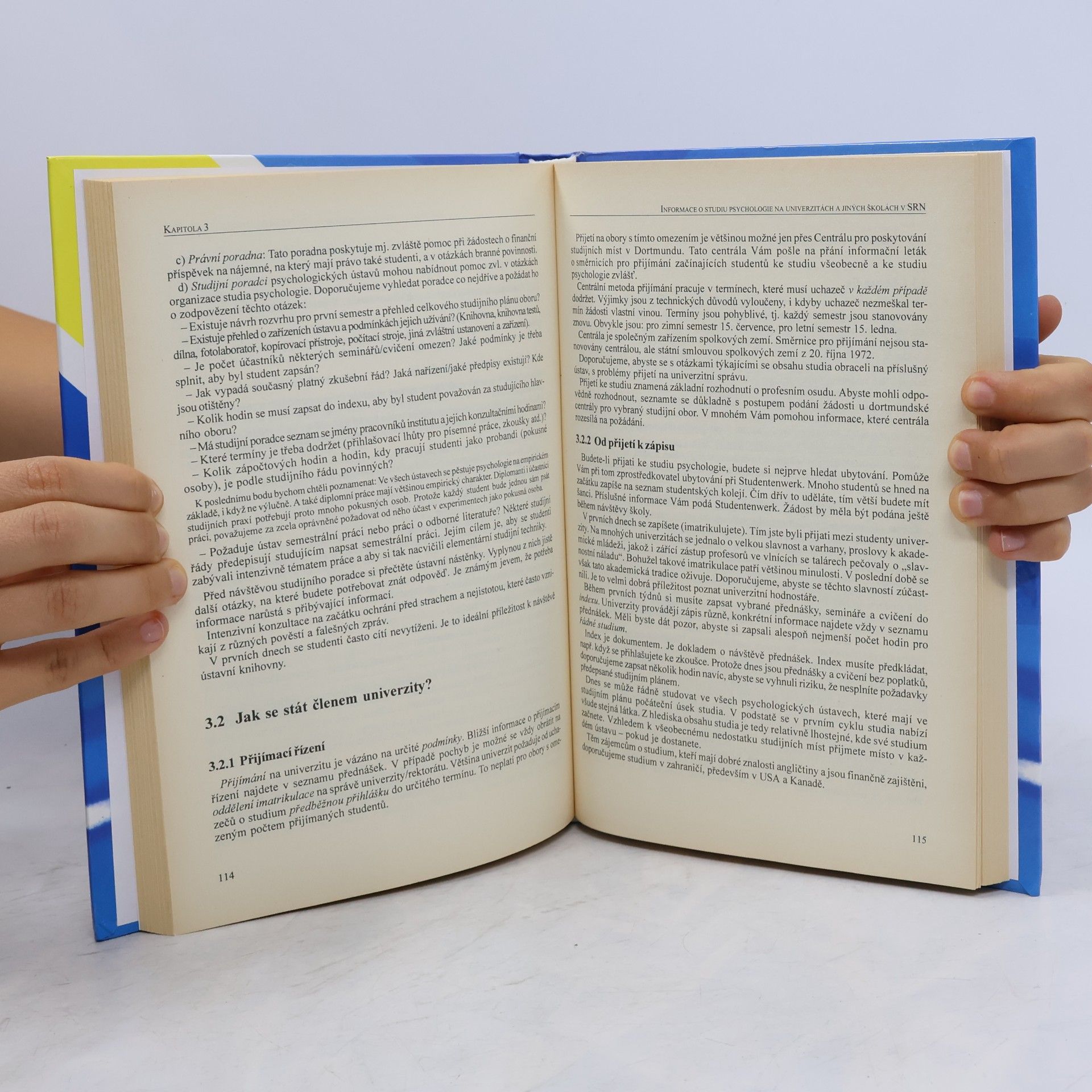 Kolektiv autorů Úvod do studia psychologie