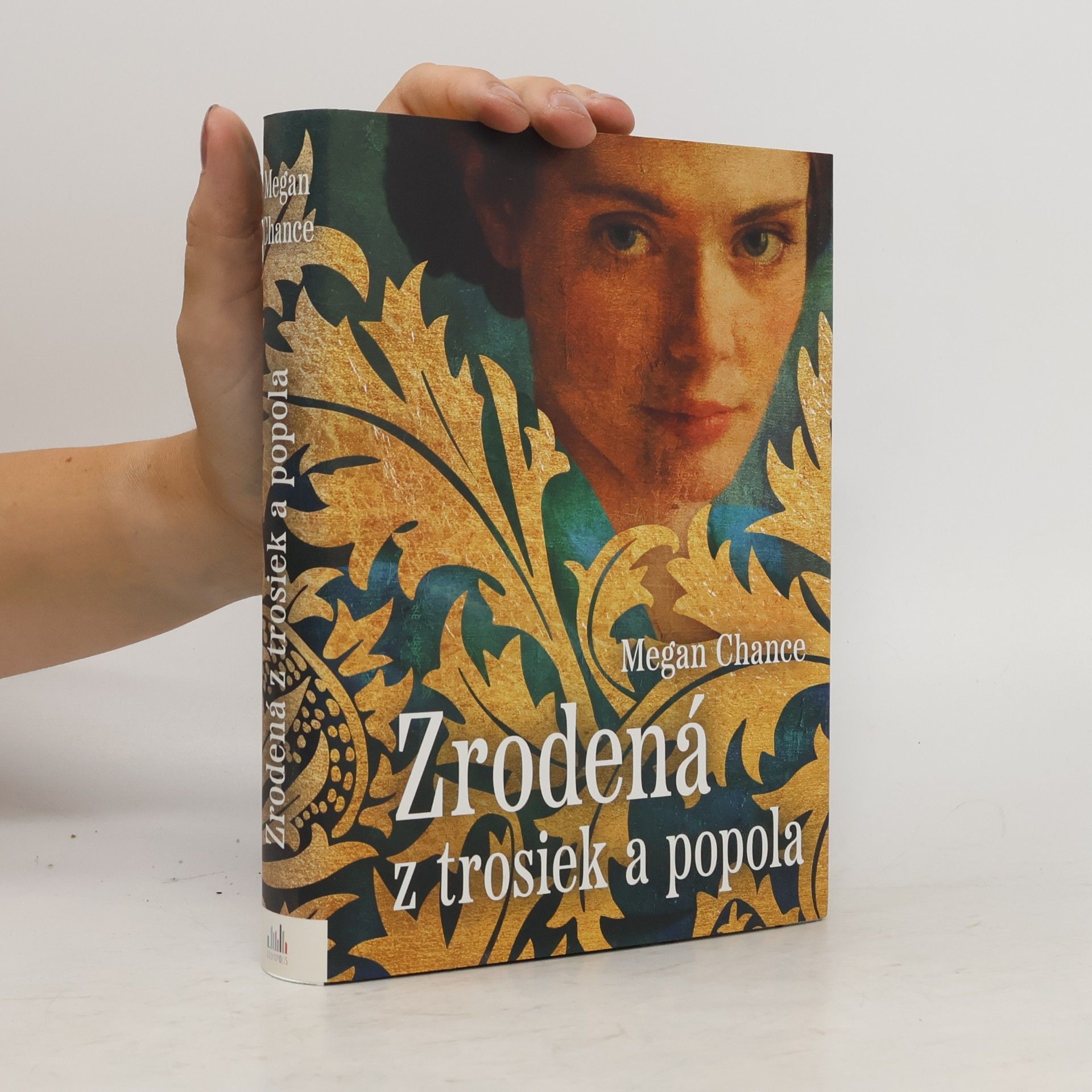 Chance Megan Zrodená z trosiek a popola