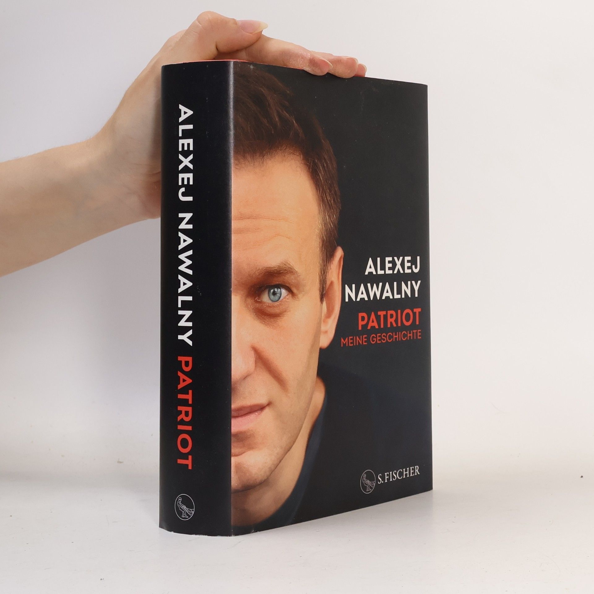 Alexej Nawalny Patriot