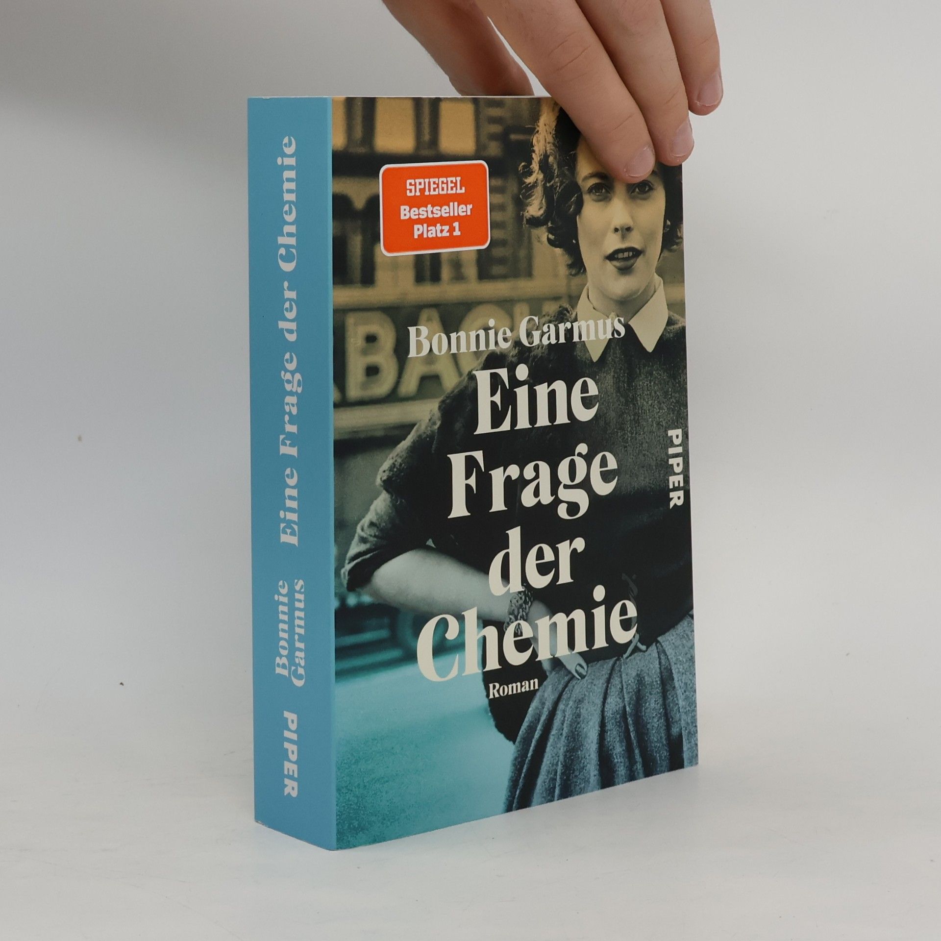 Bonnie Garmus Eine Frage der Chemie