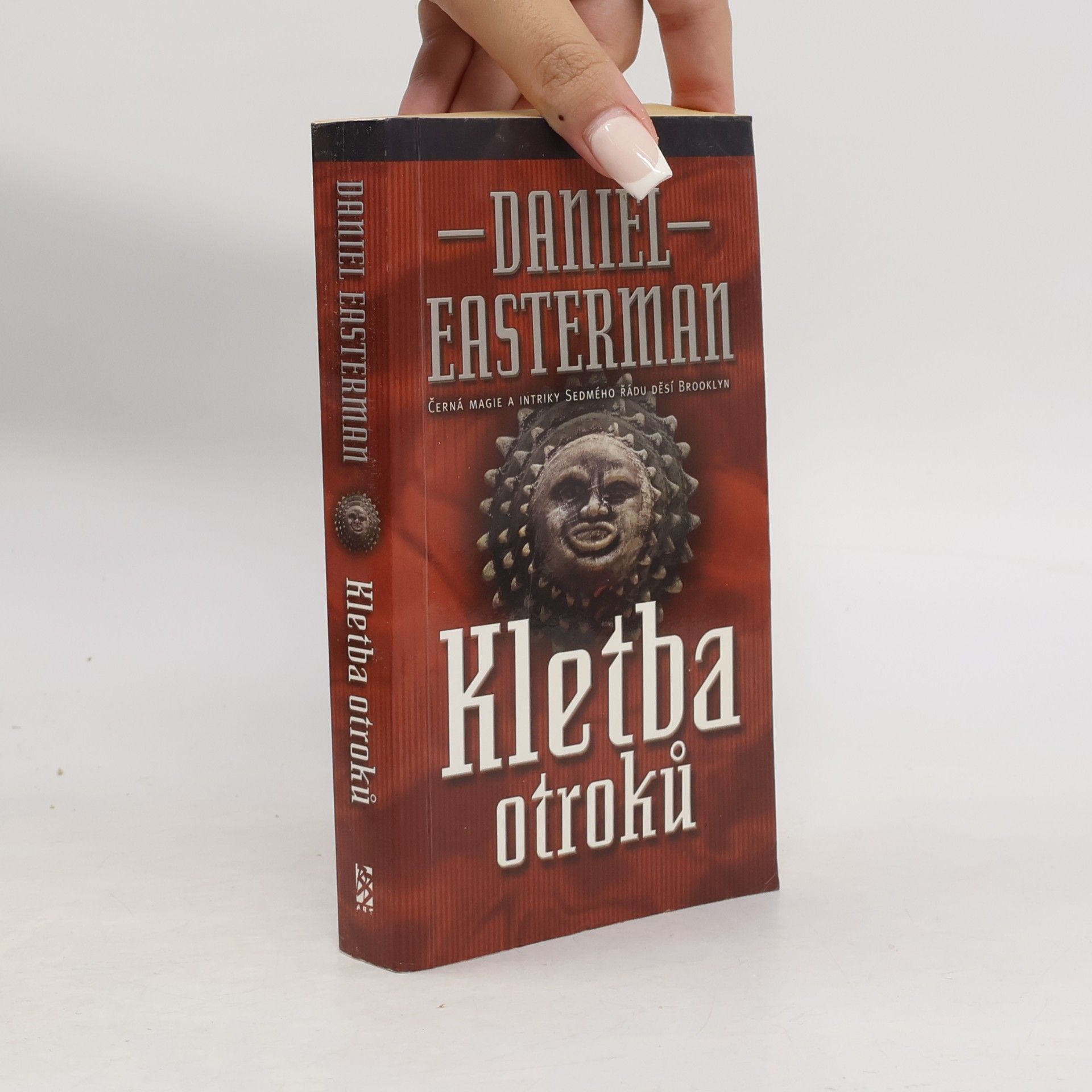 Daniel Easterman Kletba otroků