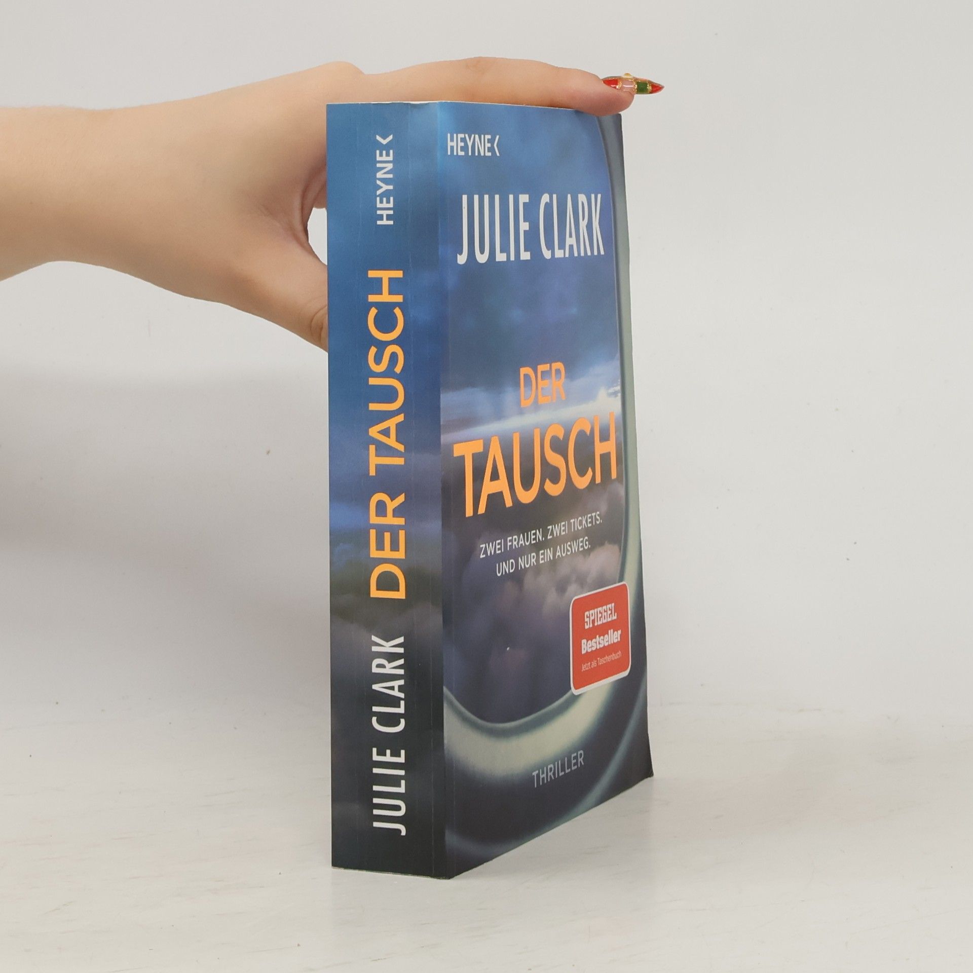 Julie Clark Der Tausch