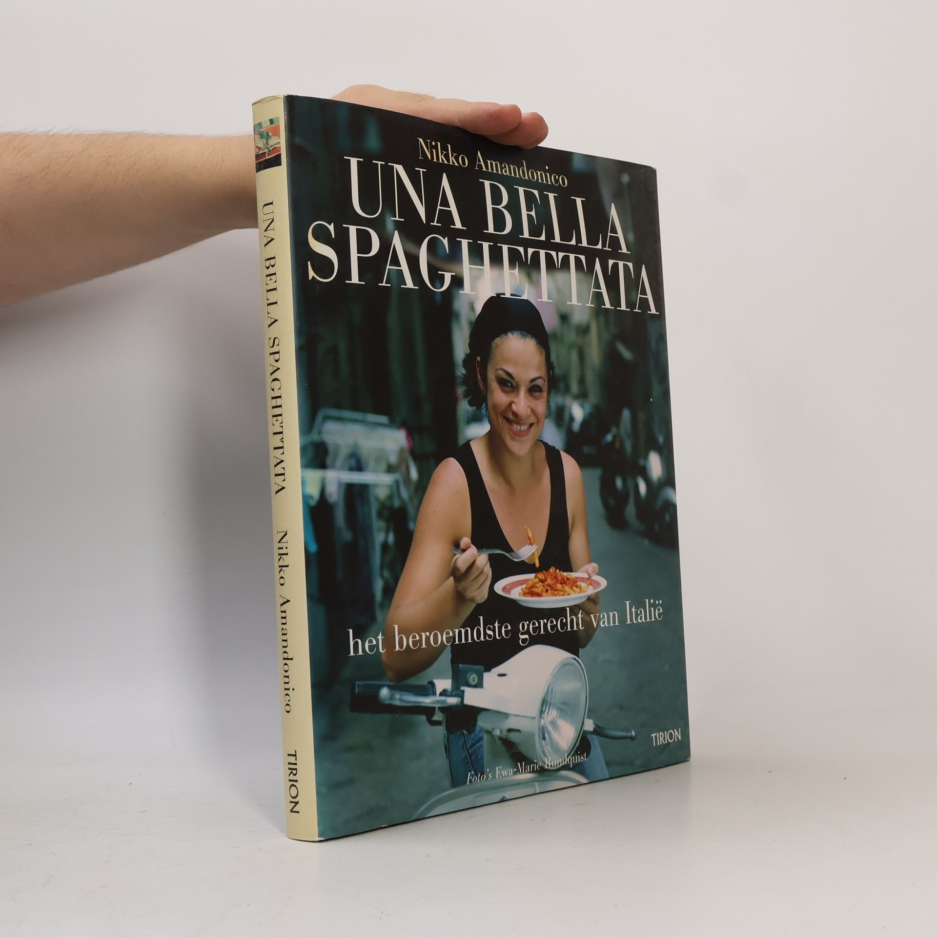 Ewa-Marie Rundquist Una Bella Spaghettata