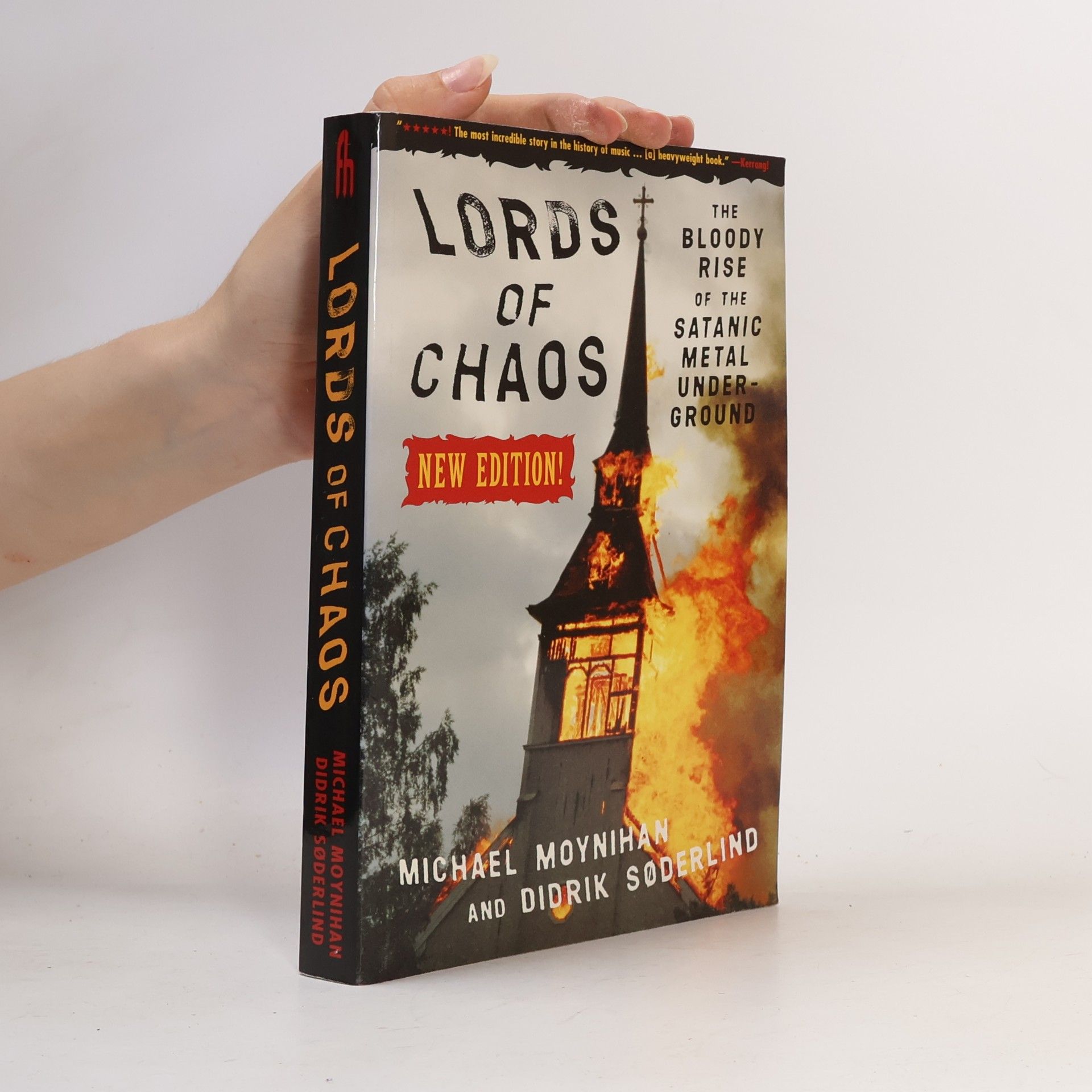Didrik Soderlind Lords of Chaos