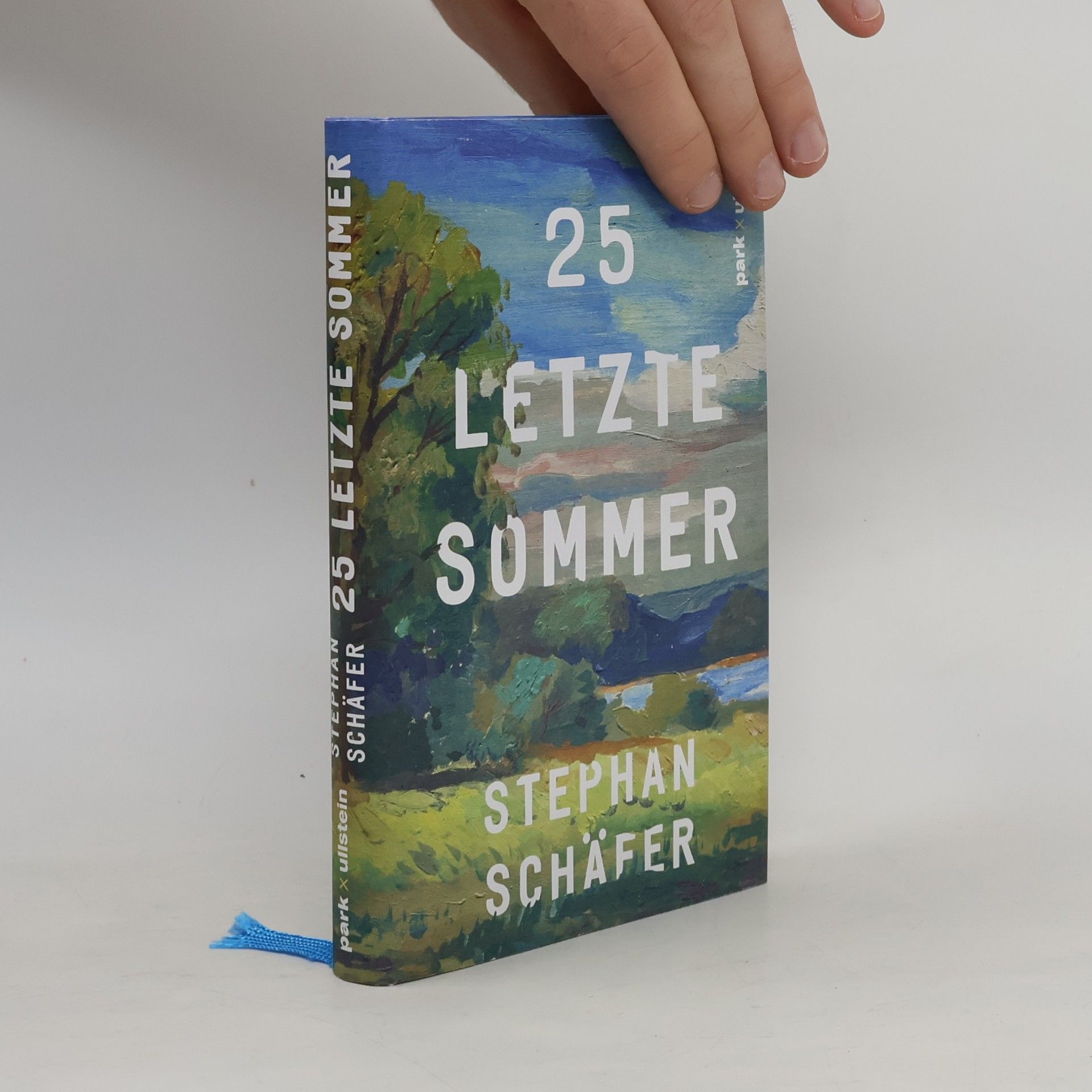 Stephan Schäfer 25 letzte Sommer