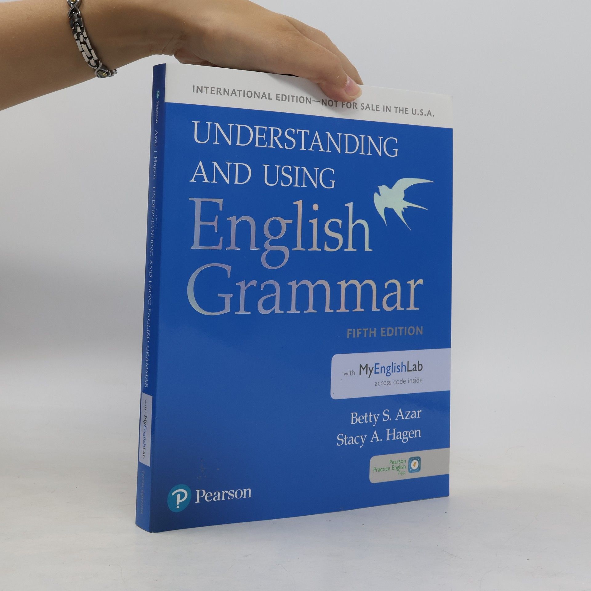 Stacy A. Hagen Understanding and Using English Grammar