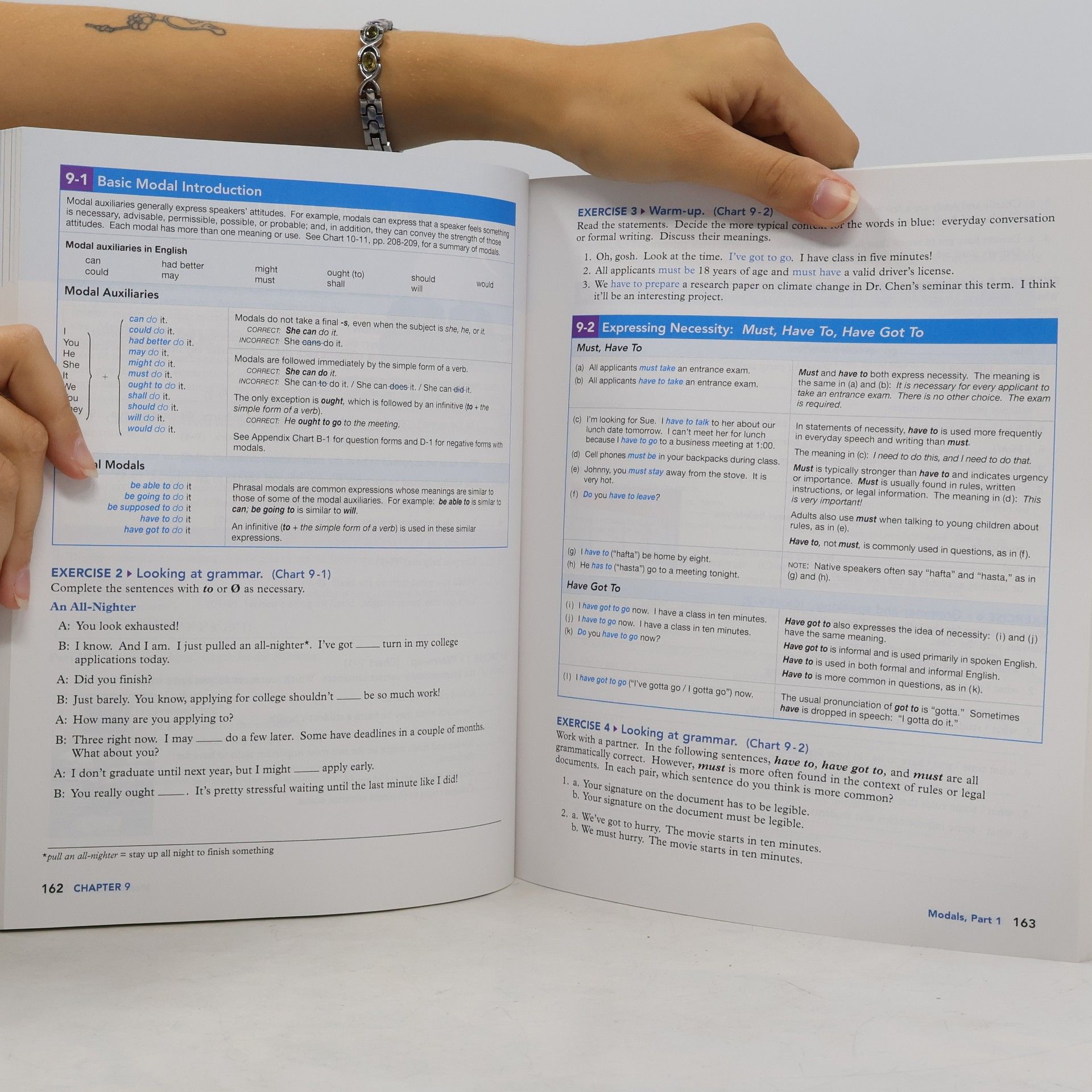 Betty Schrampfer Azar Understanding and Using English Grammar
