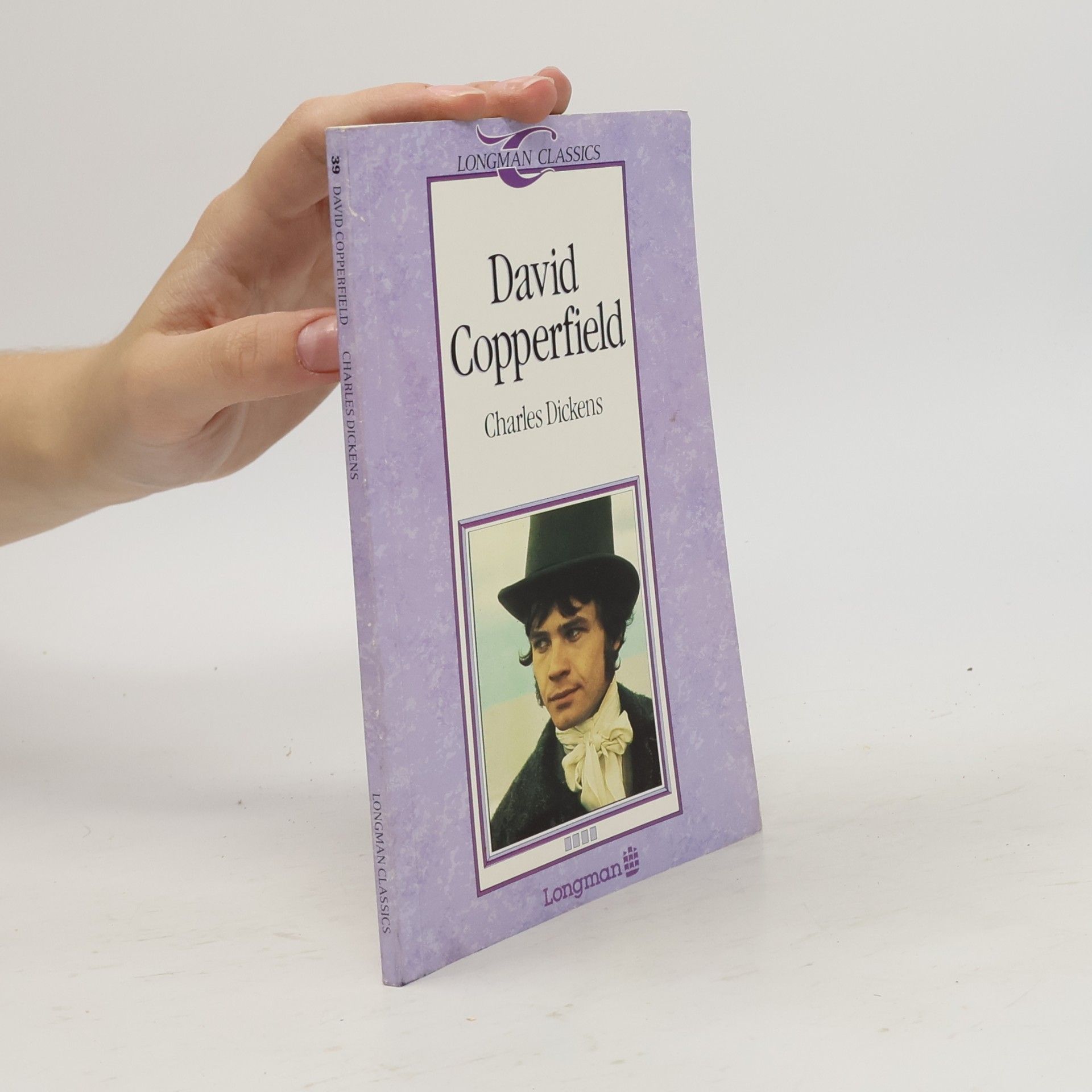 Charles Dickens David Copperfield