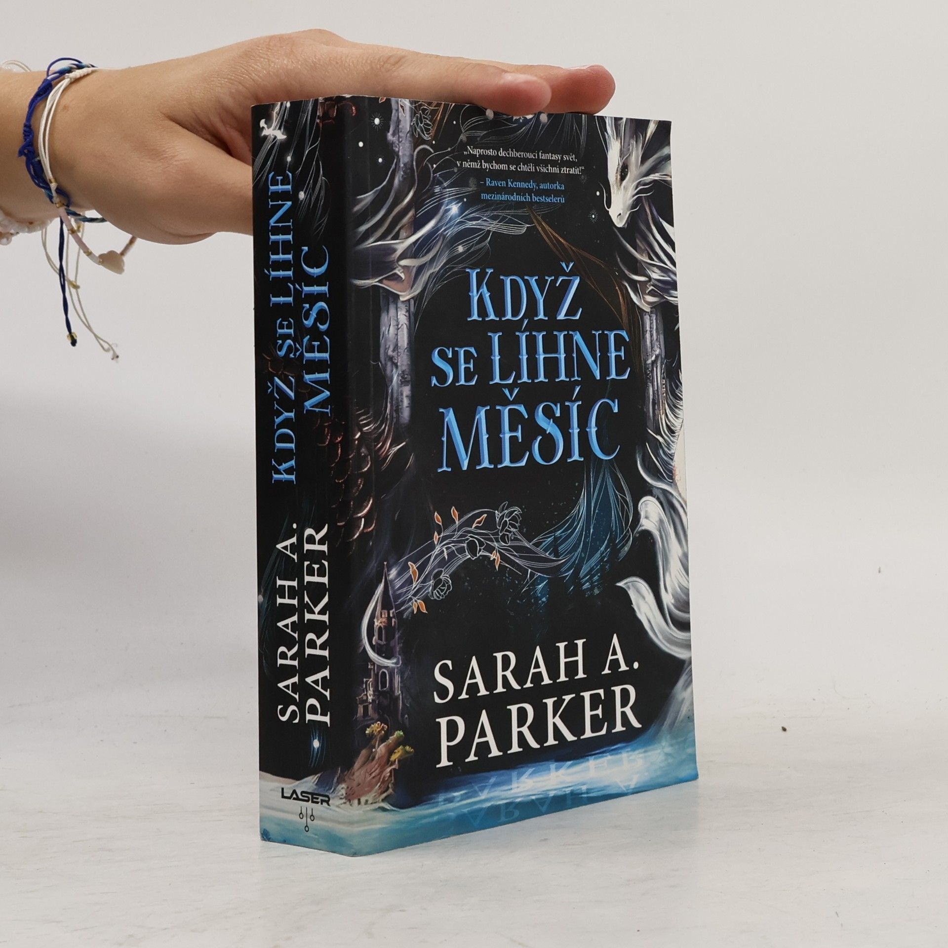 Sarah A. Parker Když se líhne měsíc