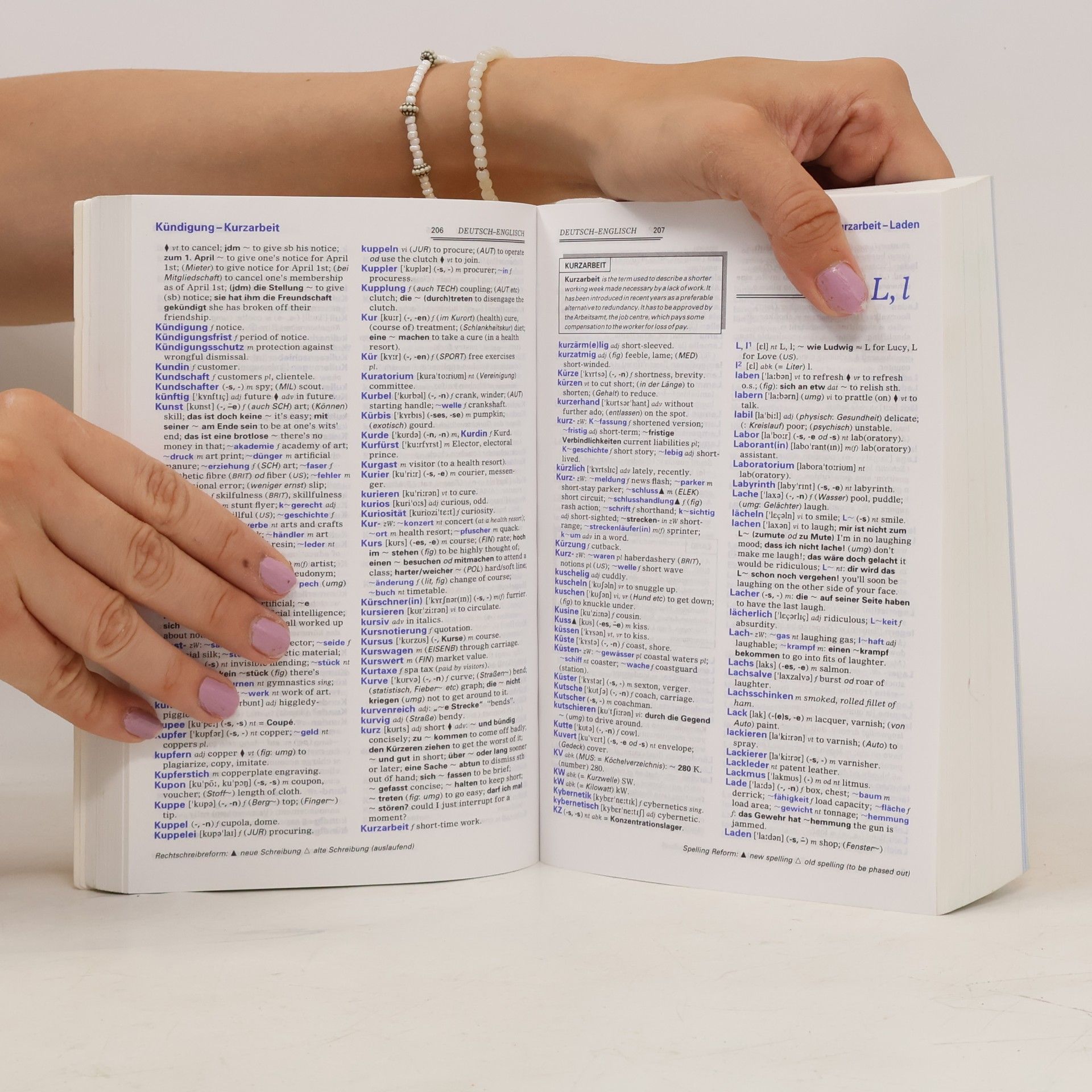 Langenscheidt Collins Aktiv-Wörterbuch Englisch