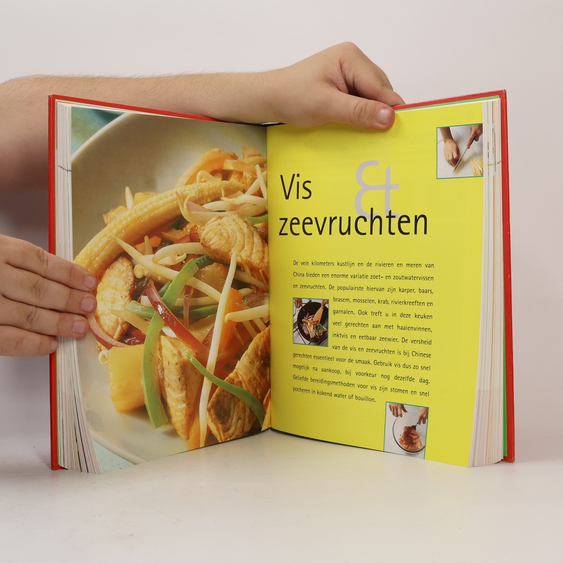 Collectif d'auteurs Koken met de wok