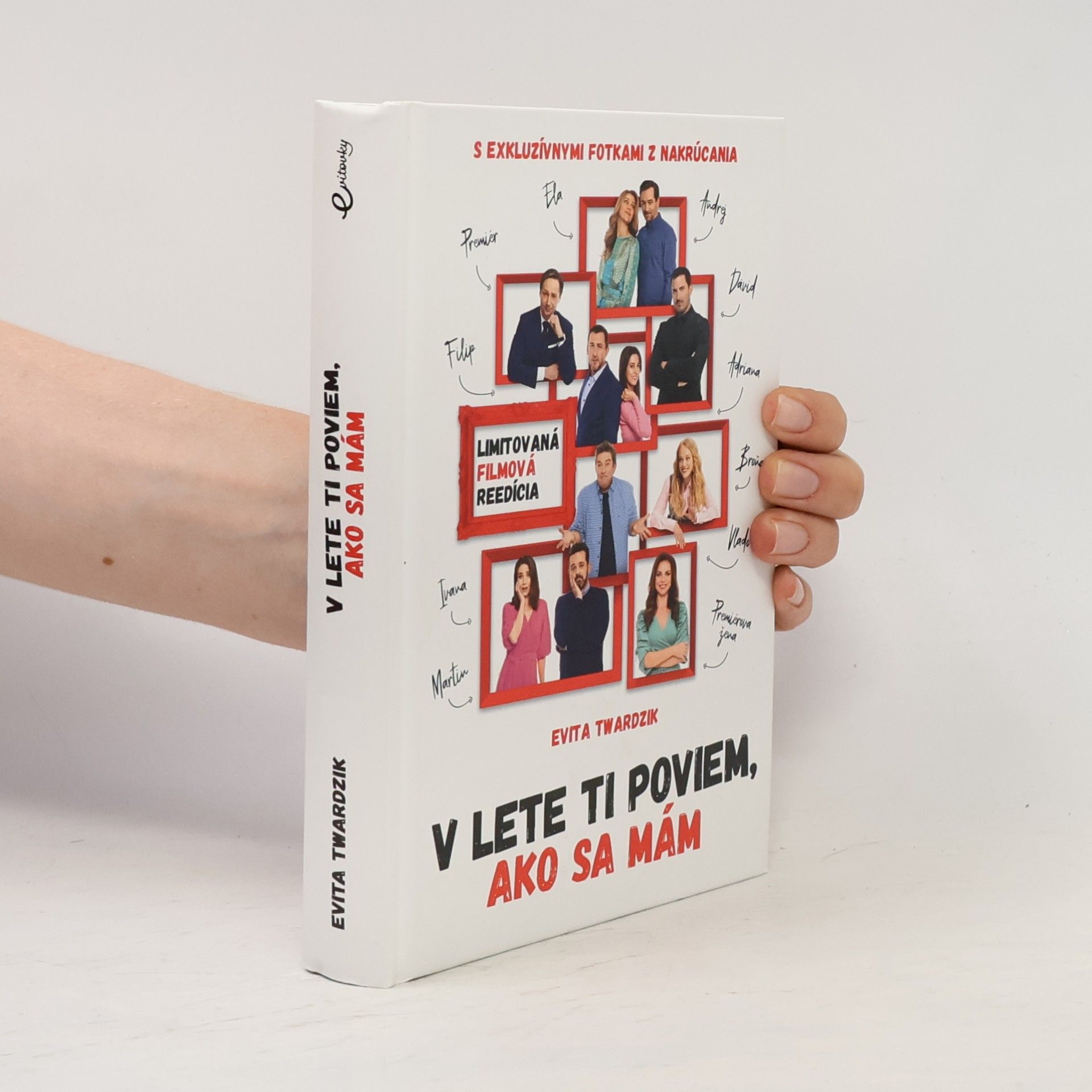 Eva Urbaníková V lete ti poviem, ako sa mám