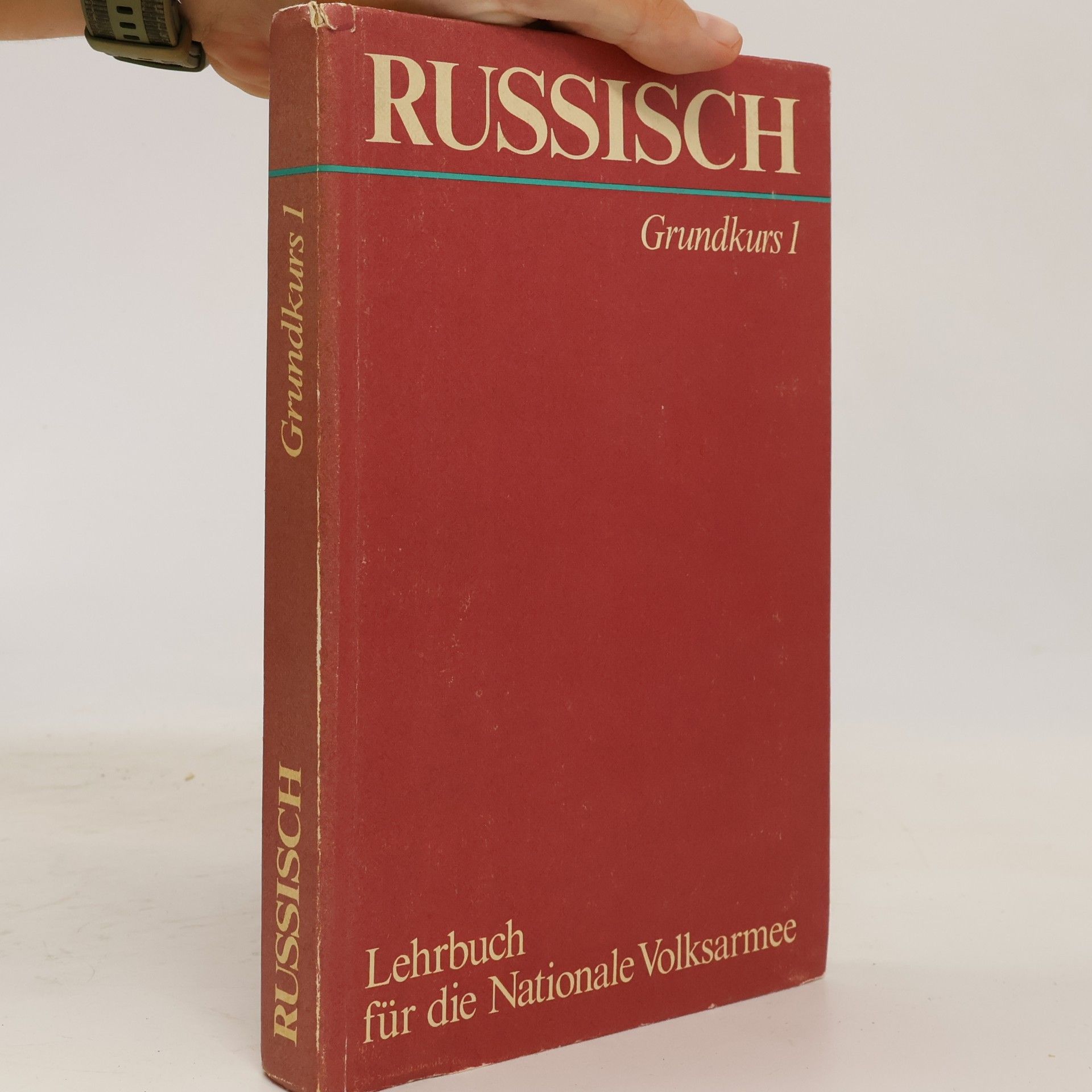 Various authors Russisch. Grundkurs 1