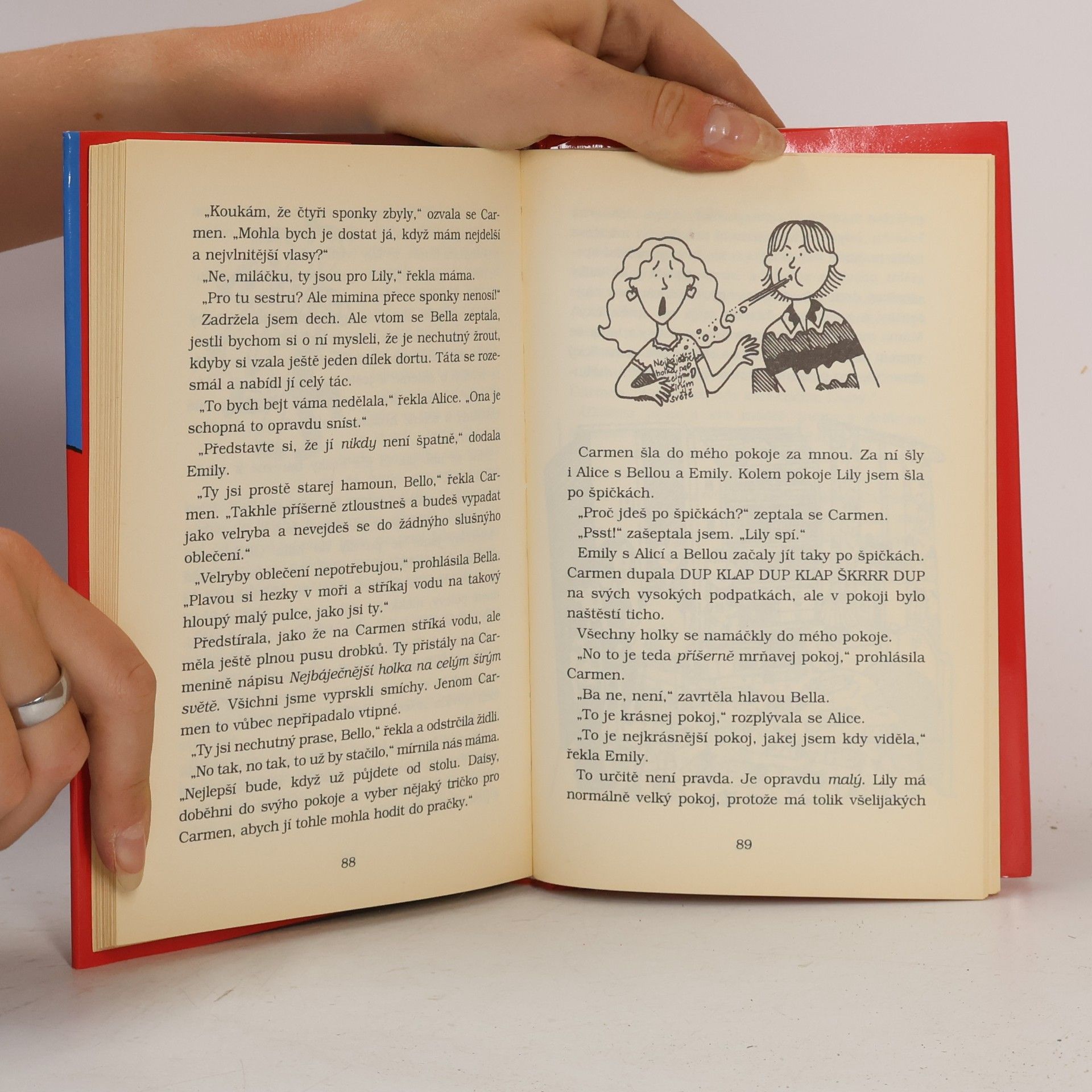 Jacqueline Wilson Narozeniny