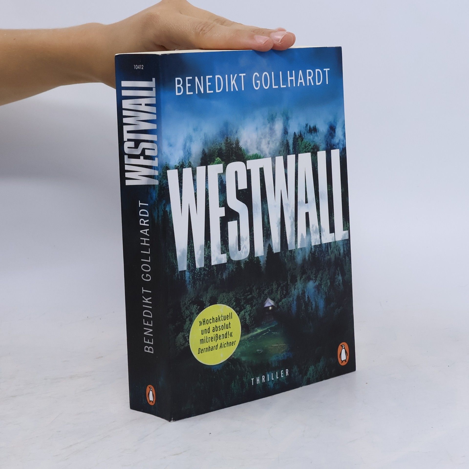 Benedikt Gollhardt Westwall