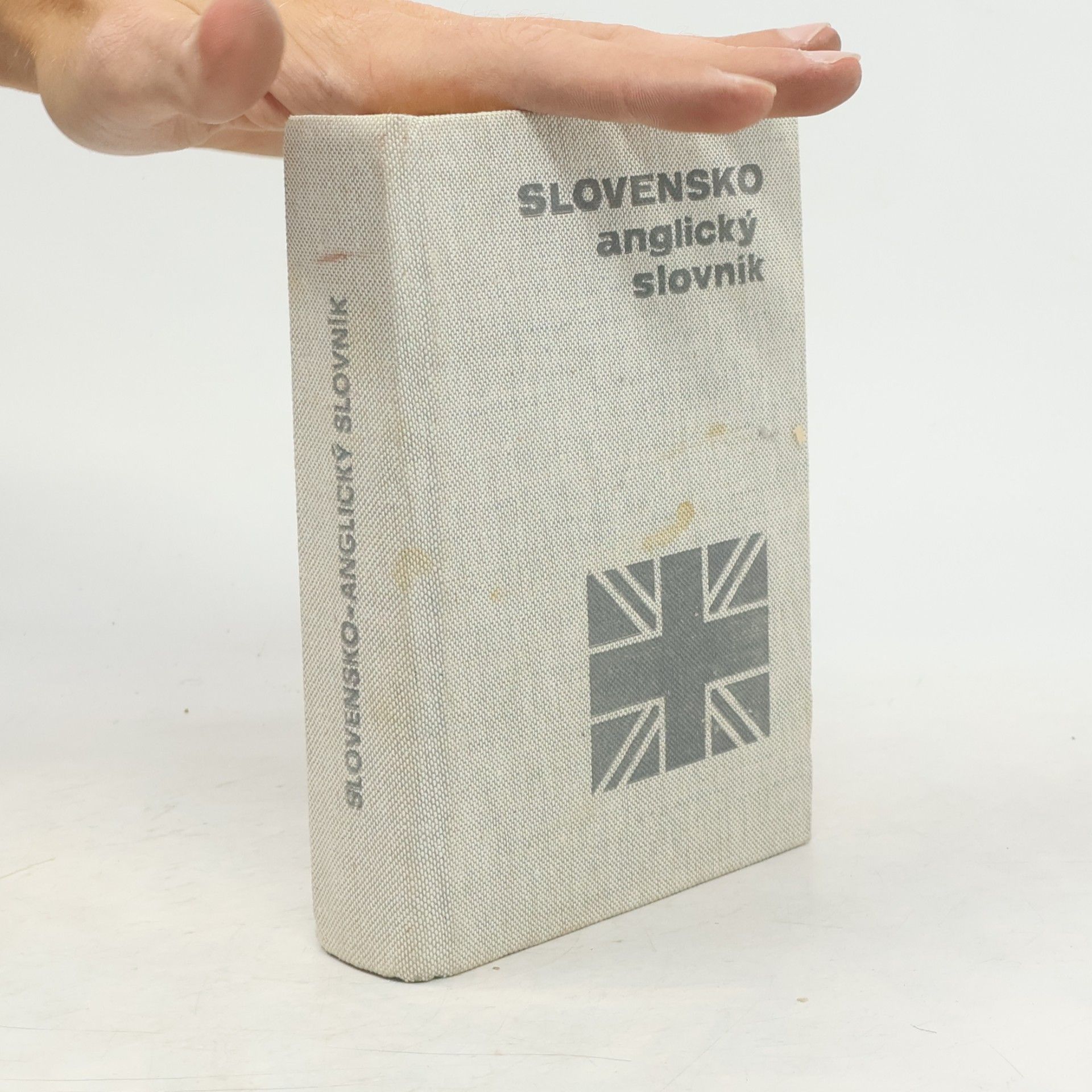 Pavel Vilikovský Slovensko - anglický slovník