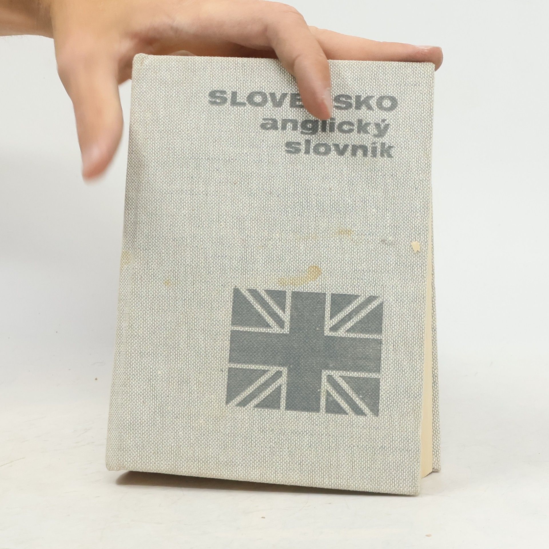 Pavel Vilikovský Slovensko - anglický slovník