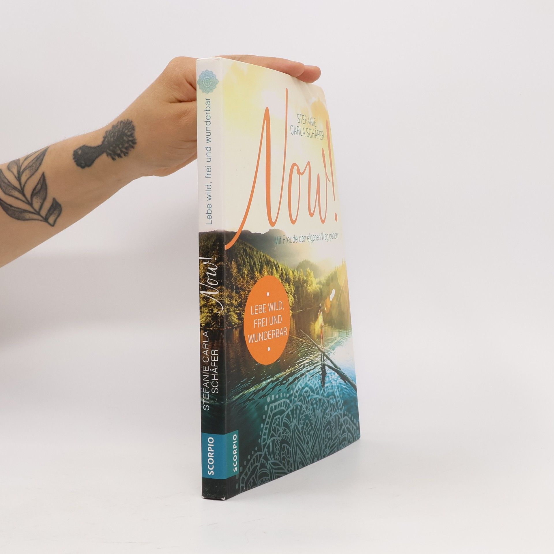 Stefanie Carla Schäfer Mit Freude den eigenen Weg gehen