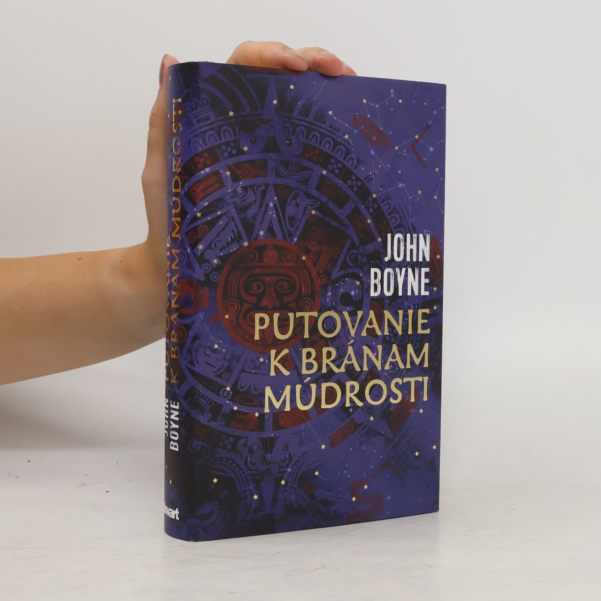 John Boyne Putovanie k bránam múdrosti