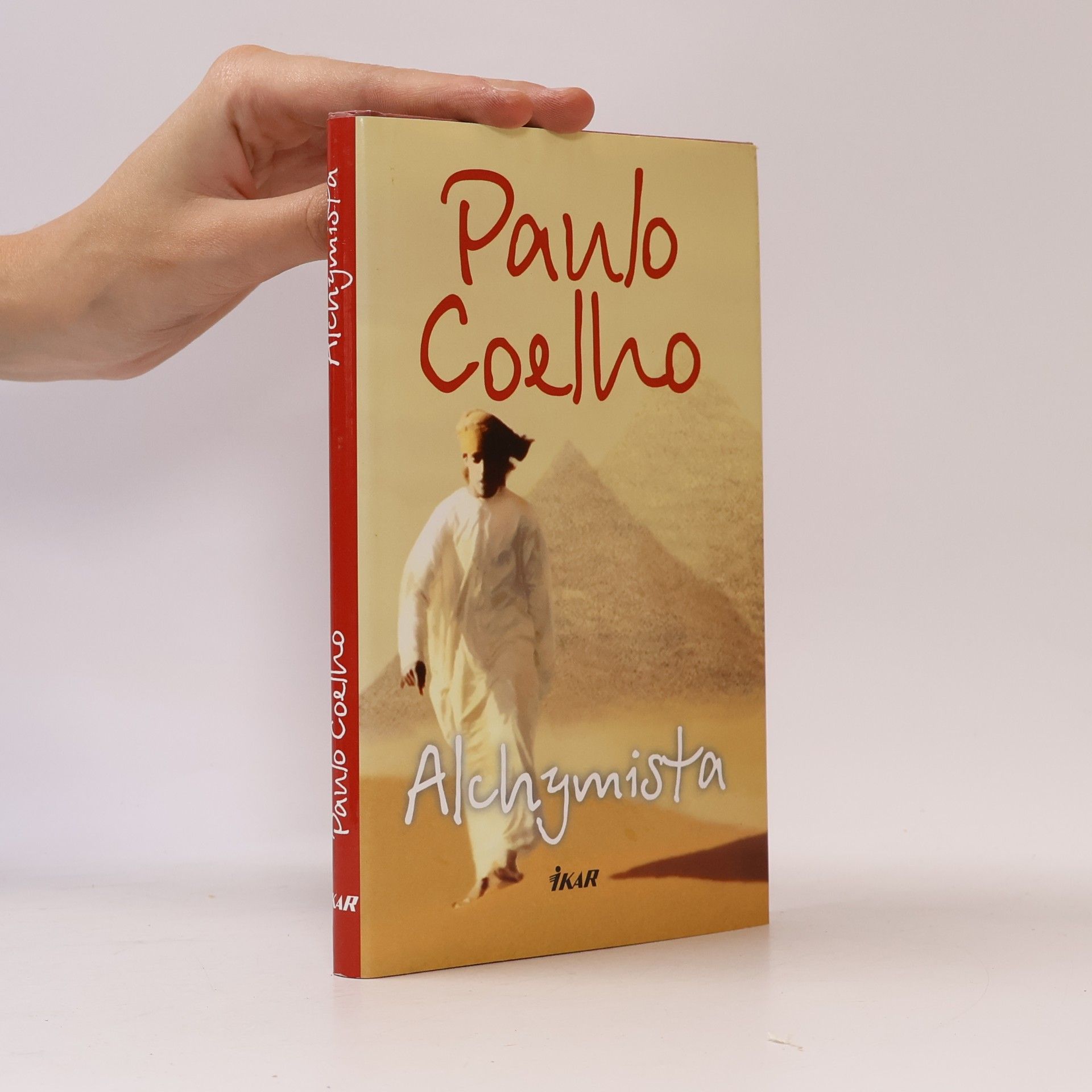 Paulo Coelho Alchymista