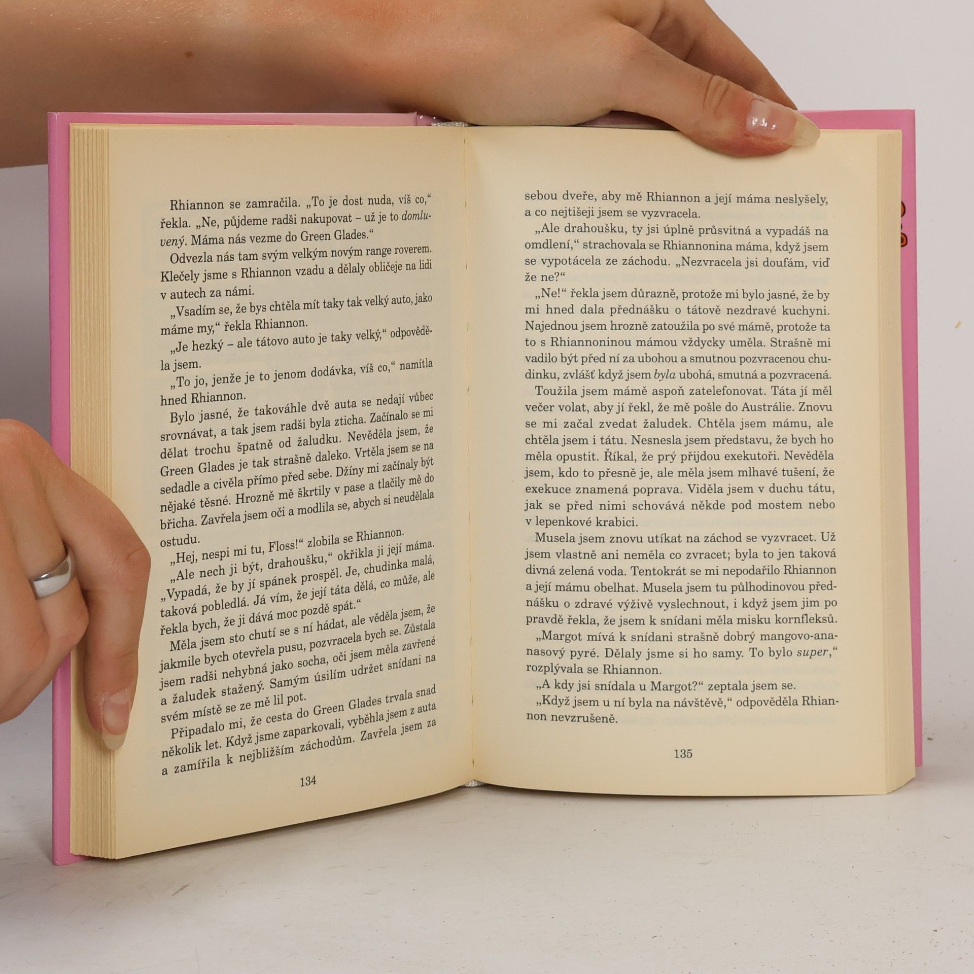 Jacqueline Wilson Cukrová vata