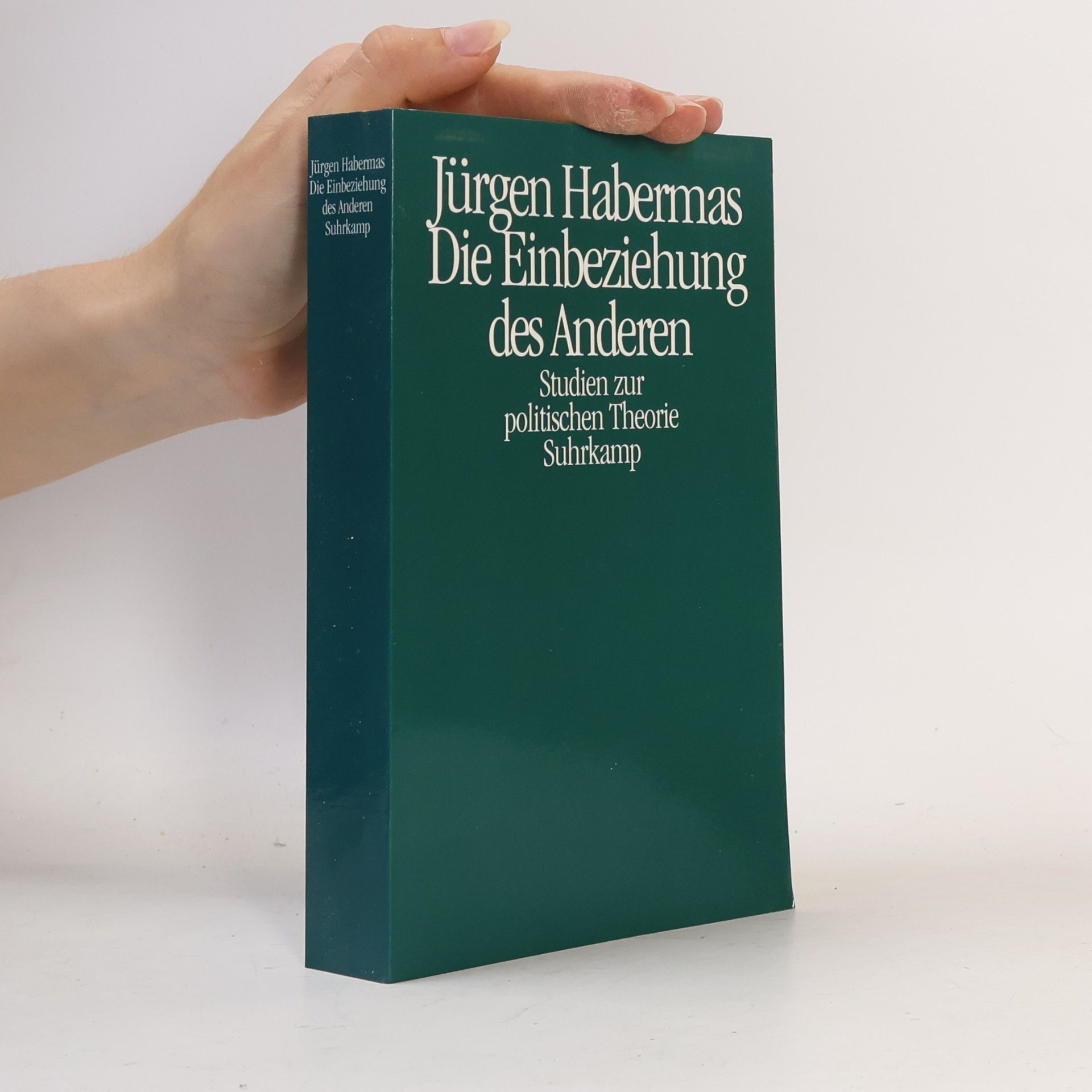 Die Einbeziehung des Anderen