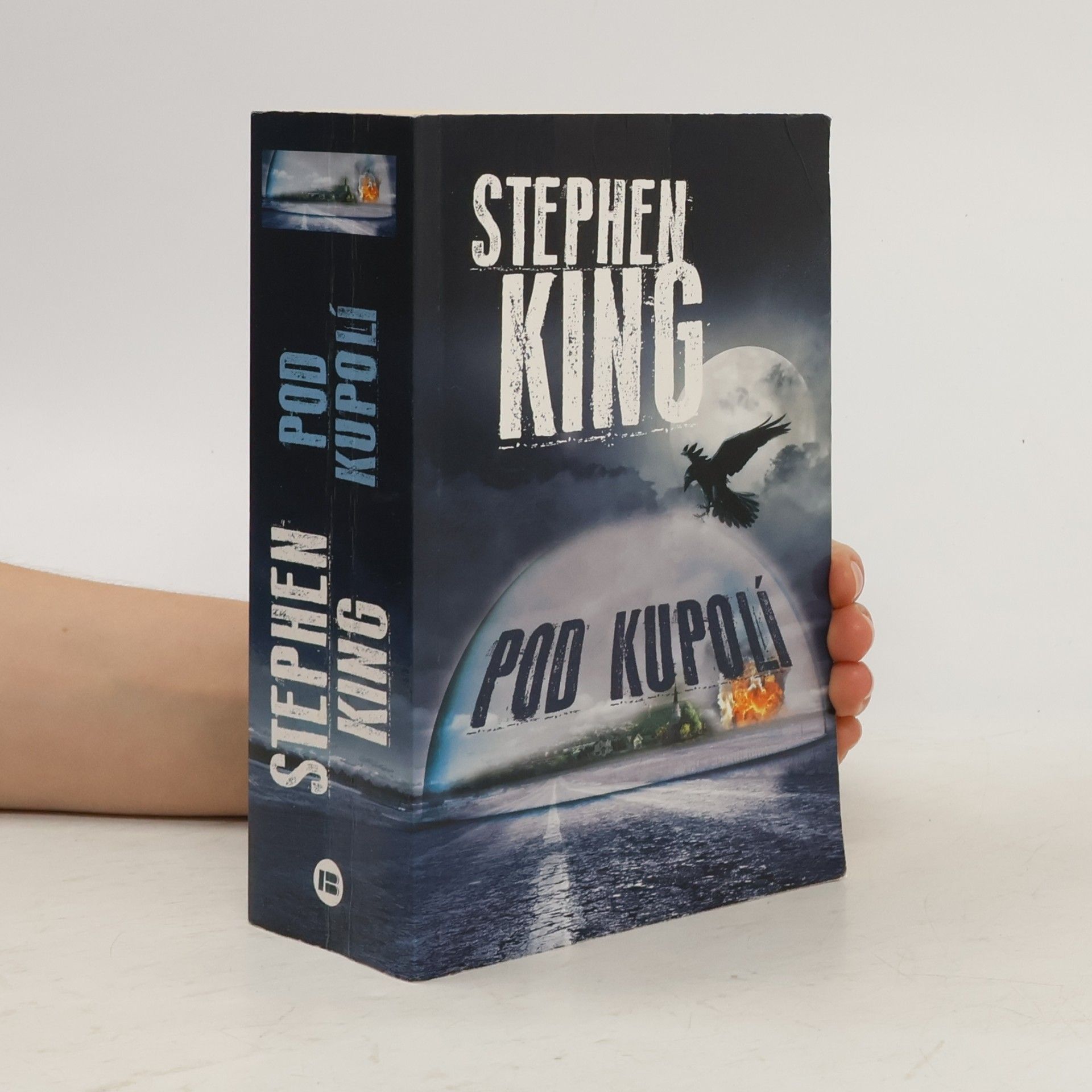 Stephen King Pod kupolí
