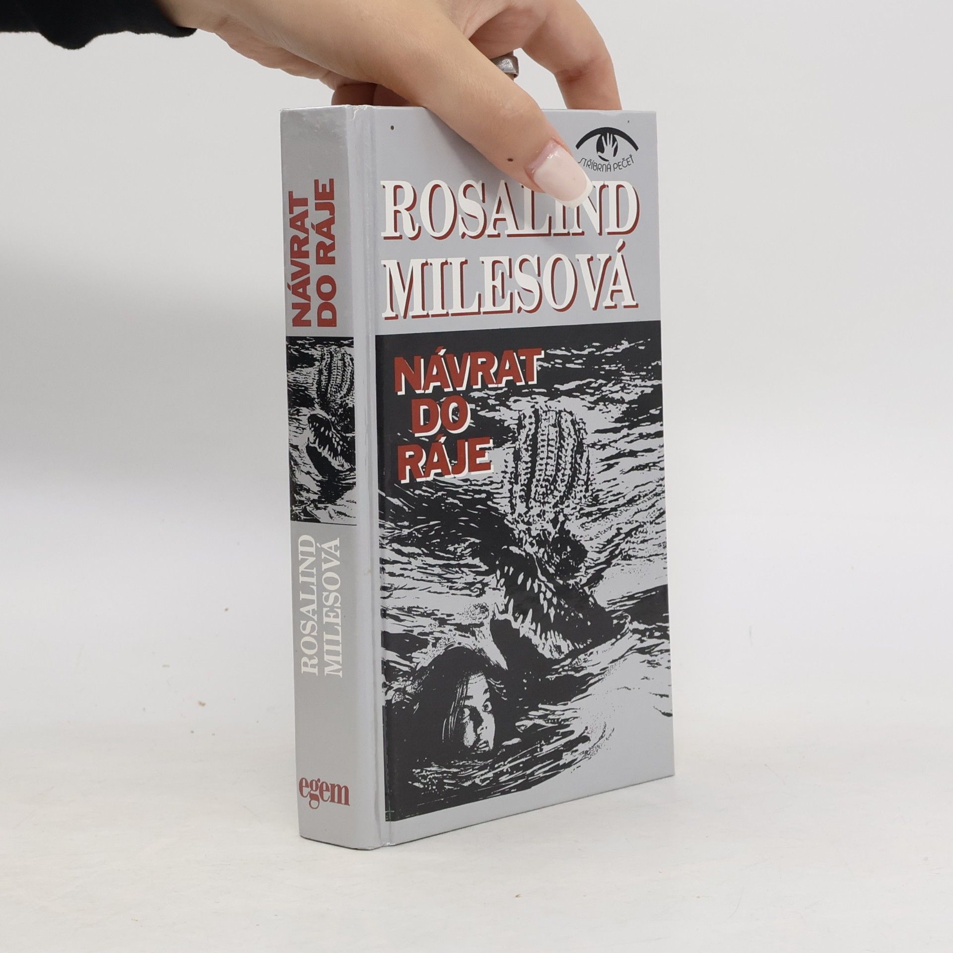 Rosalind Miles Návrat do ráje