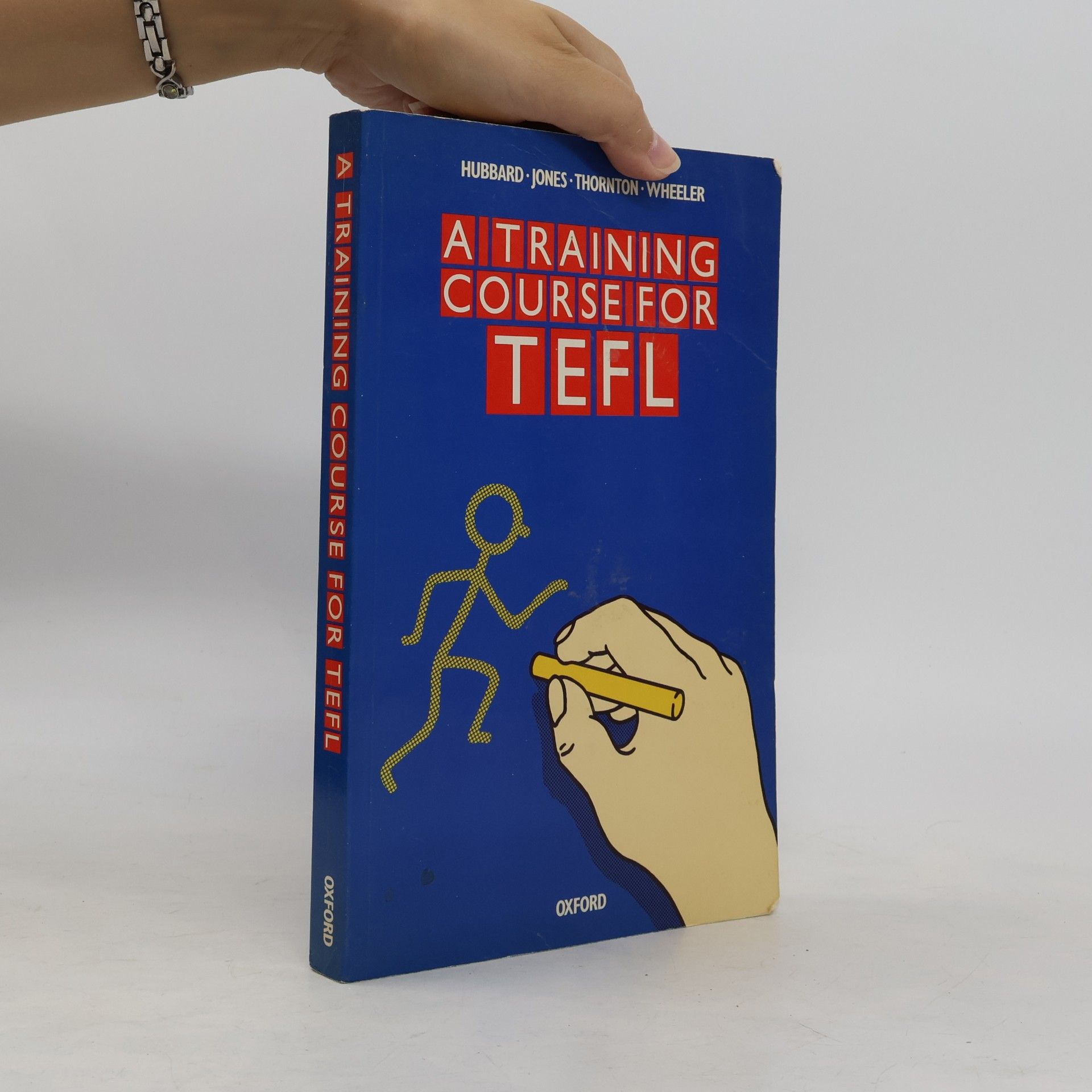 Peter Hubbard A training course for TEFL