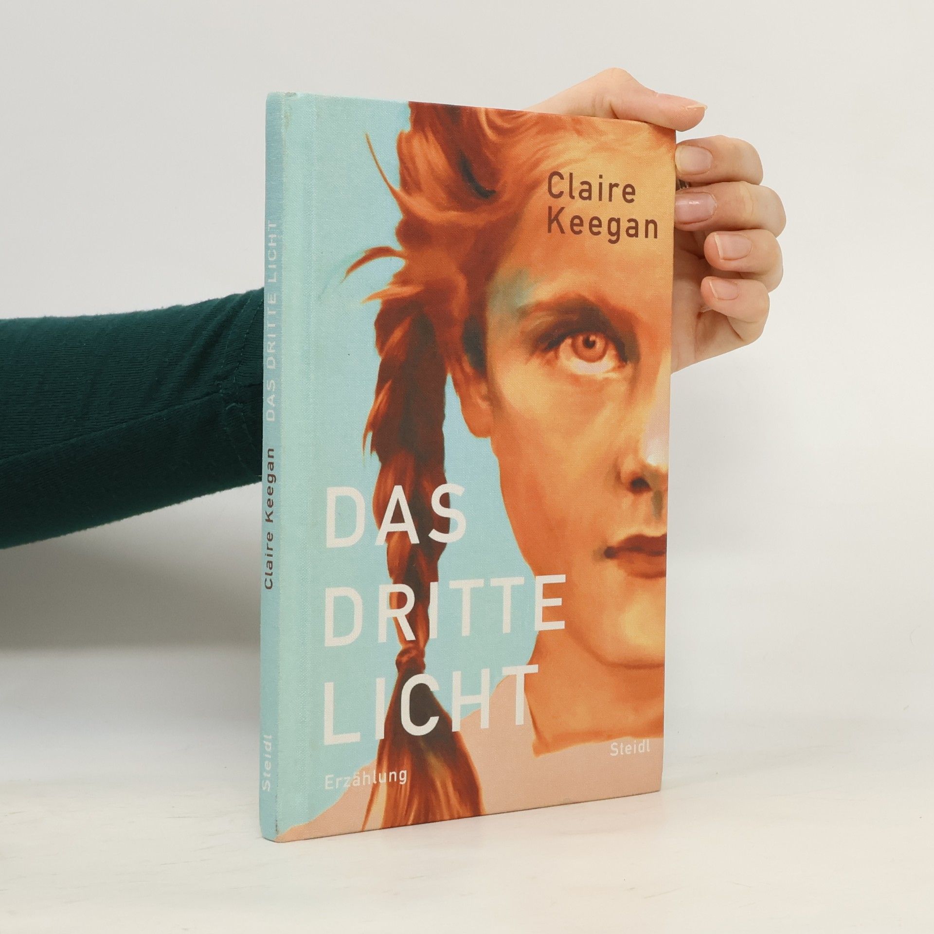 Claire Keegan Das dritte Licht