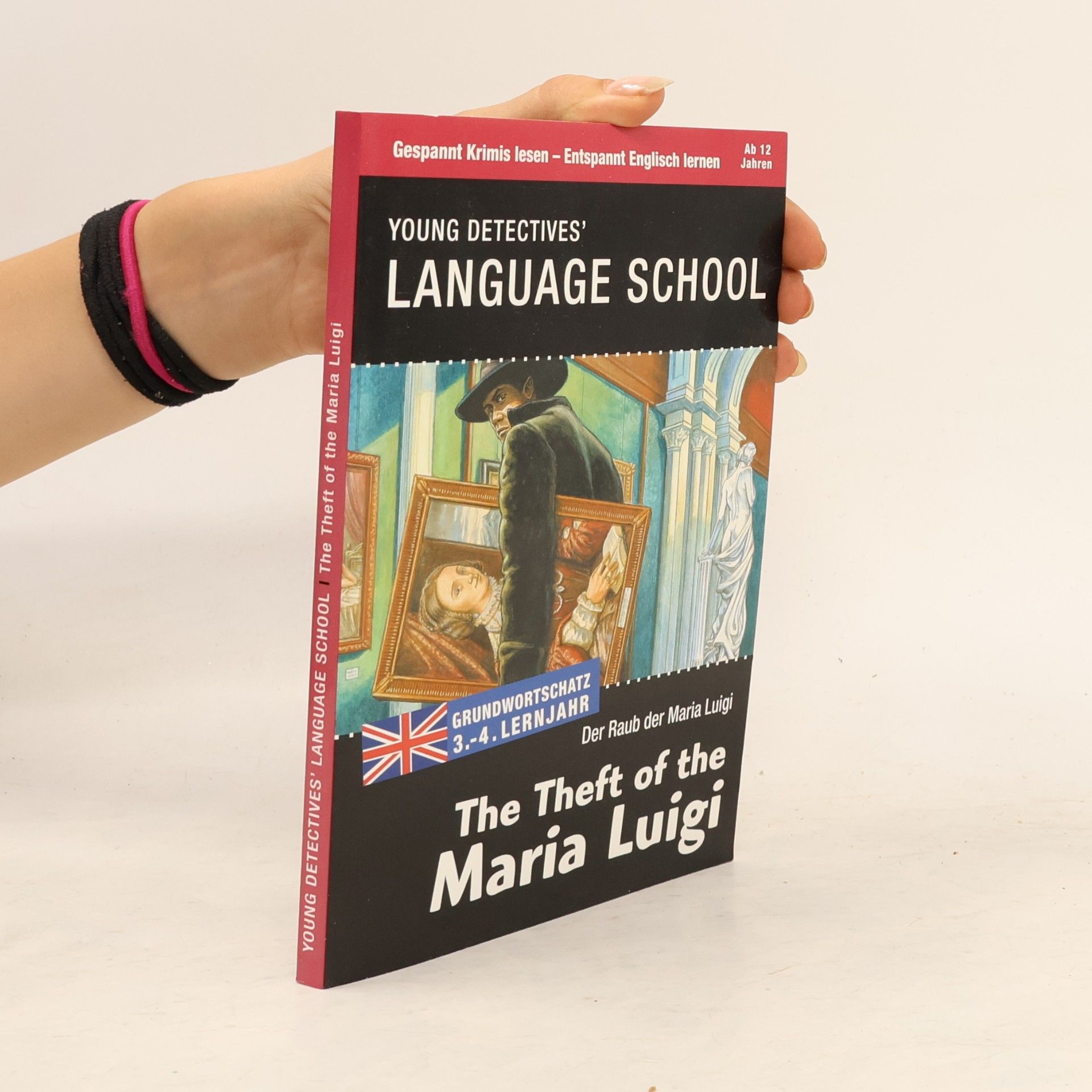Christina Pannhausen Young Detectives' Language School