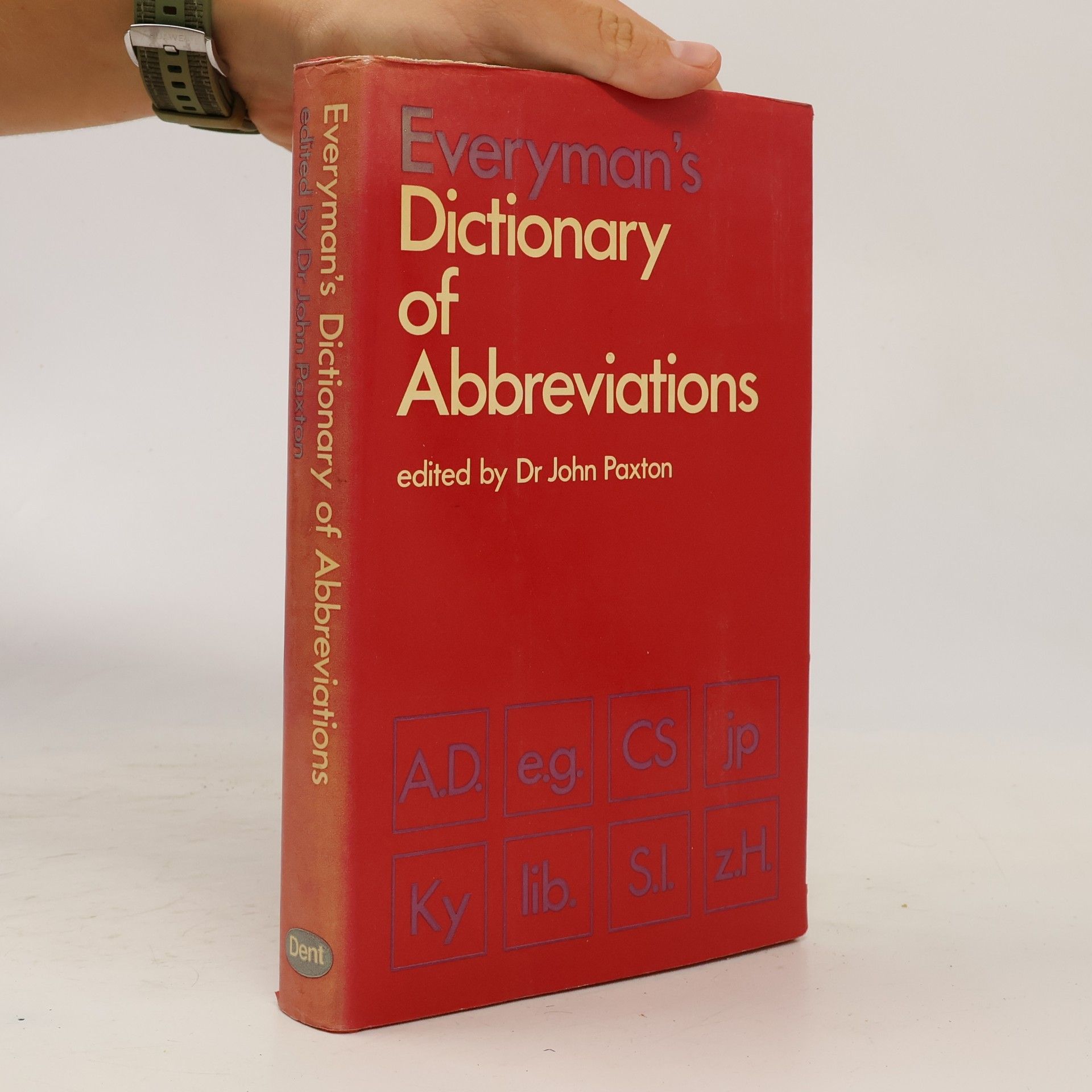 Everyman's Dictionary of Abbreviations