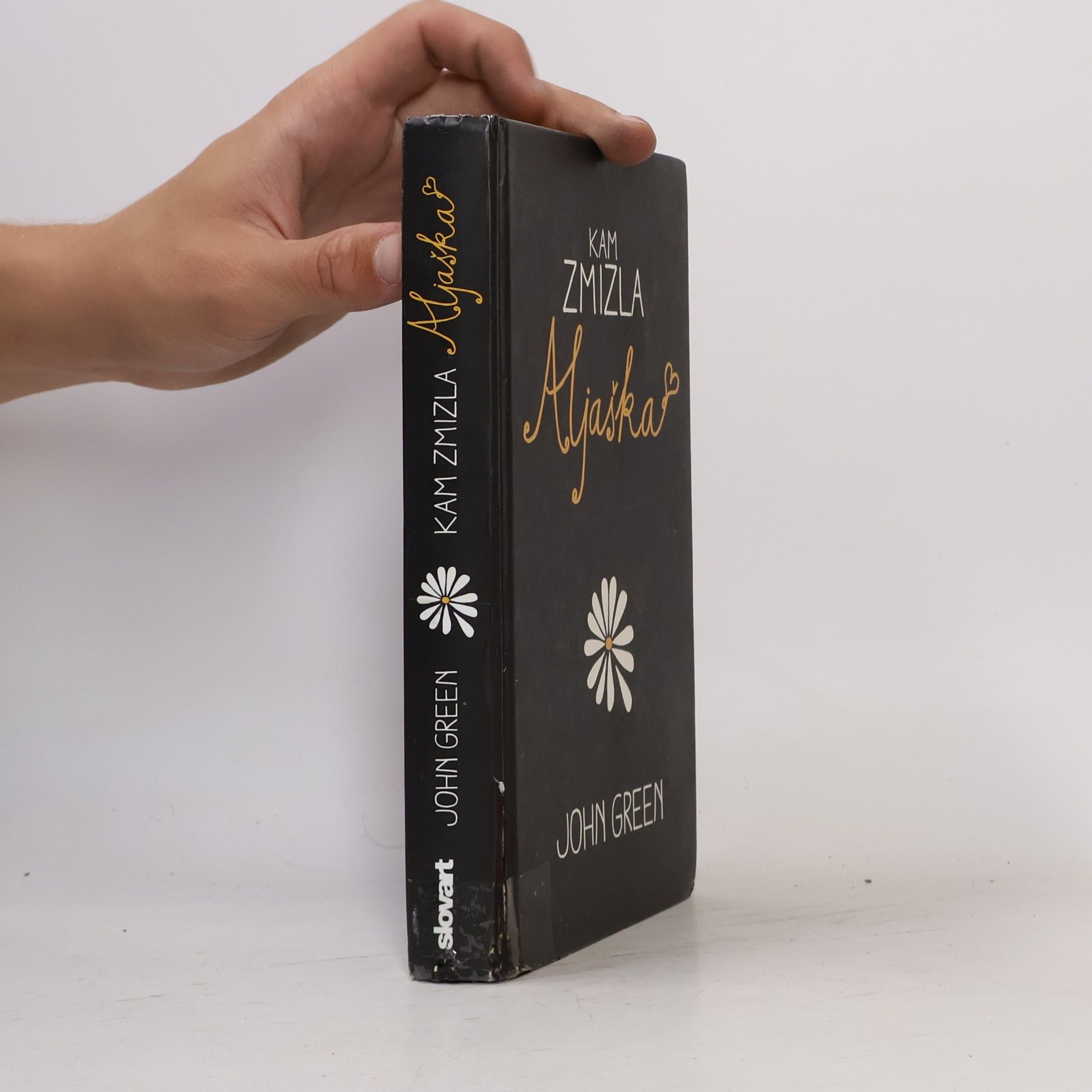John Green Kam zmizla Aljaška