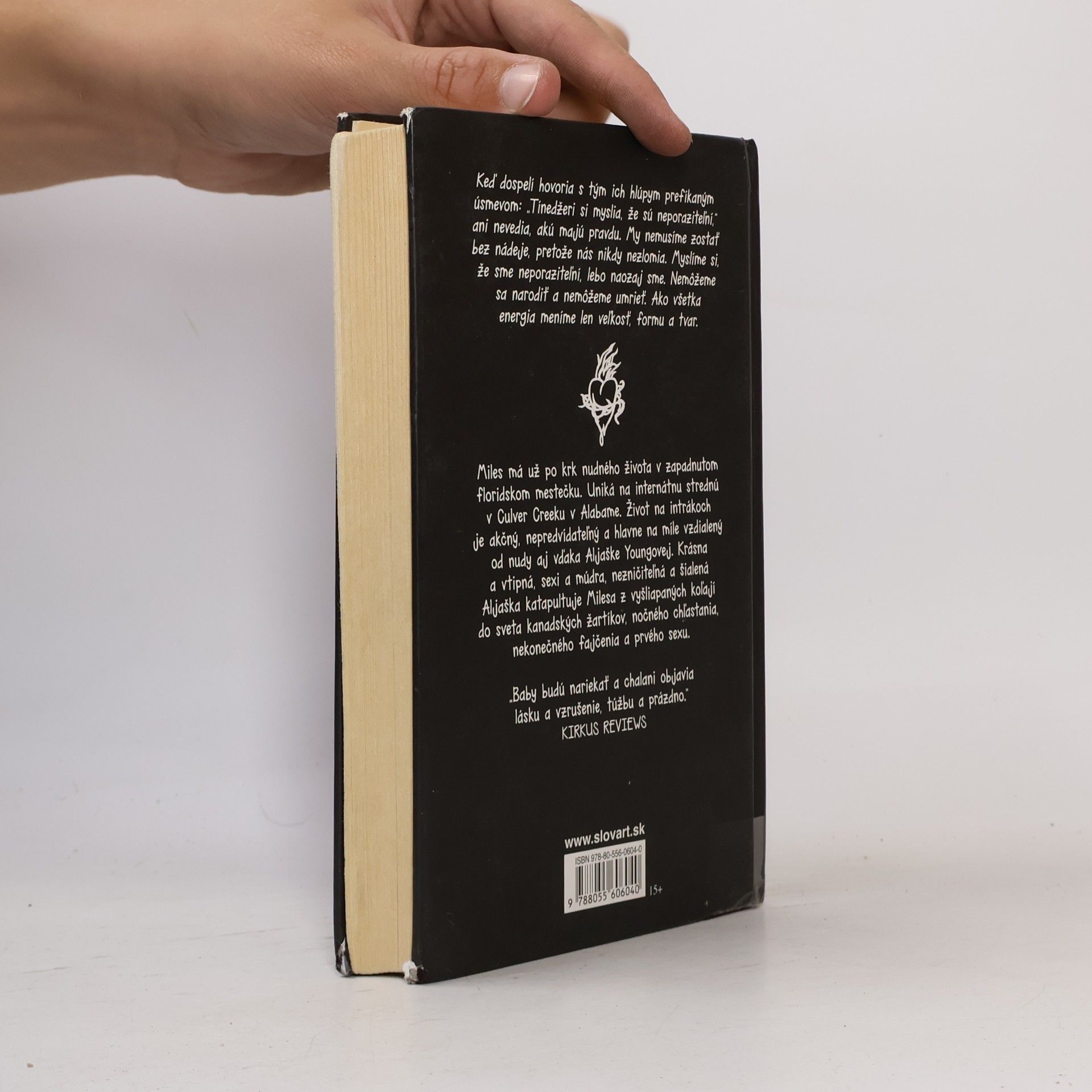 John Green Kam zmizla Aljaška