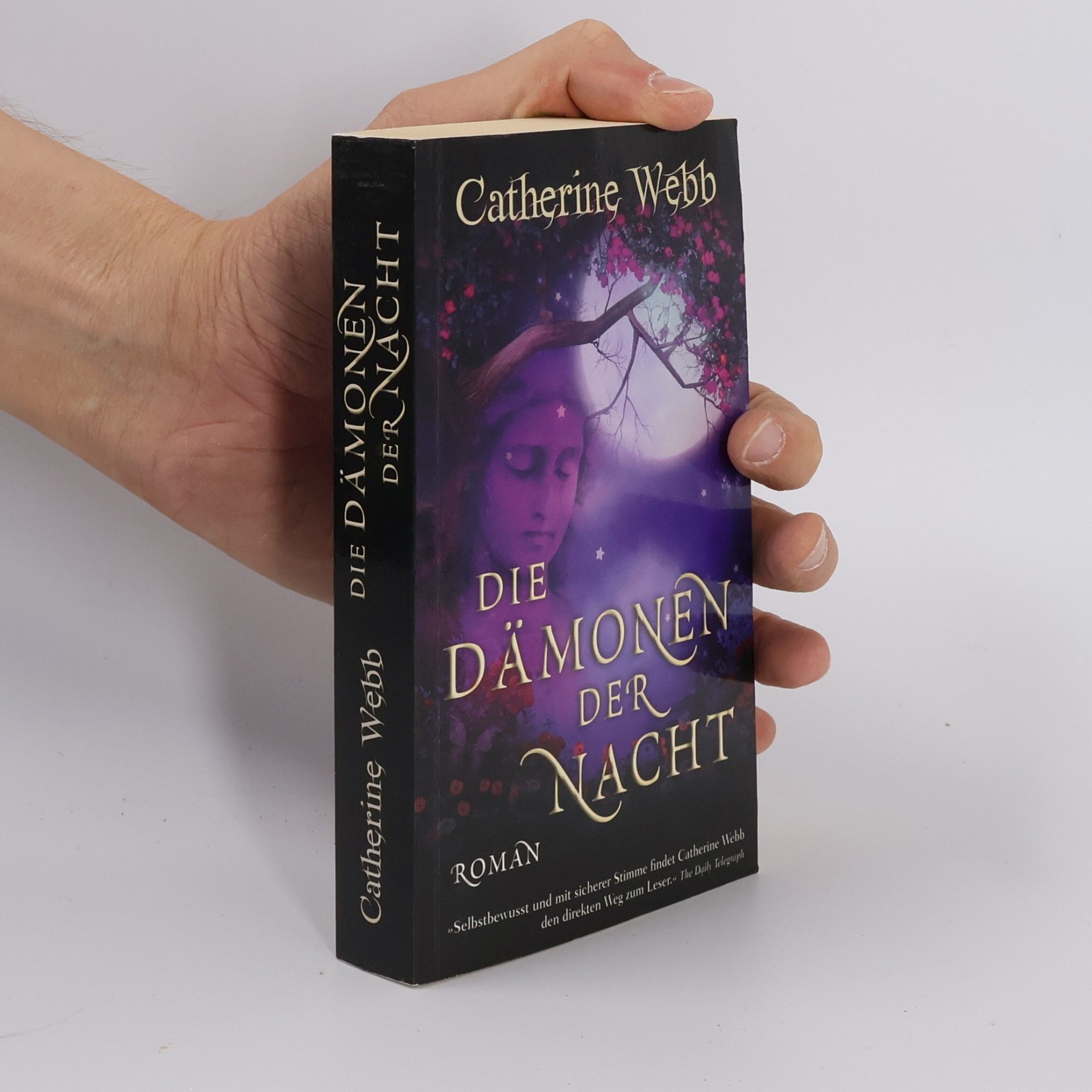 Die Dämonen der Nacht