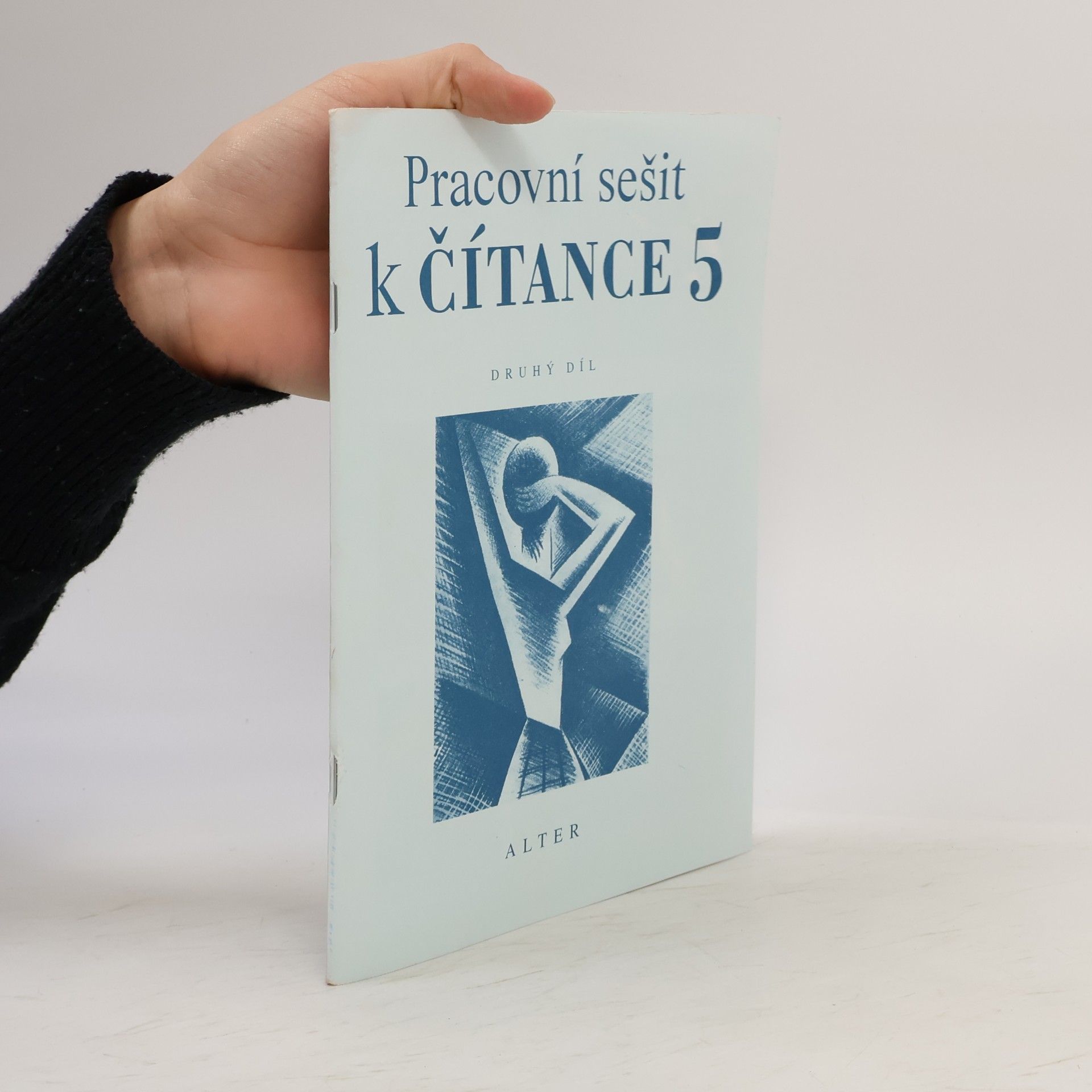 Miroslav Špika Pracovní sešit k čítance 5 - První díl