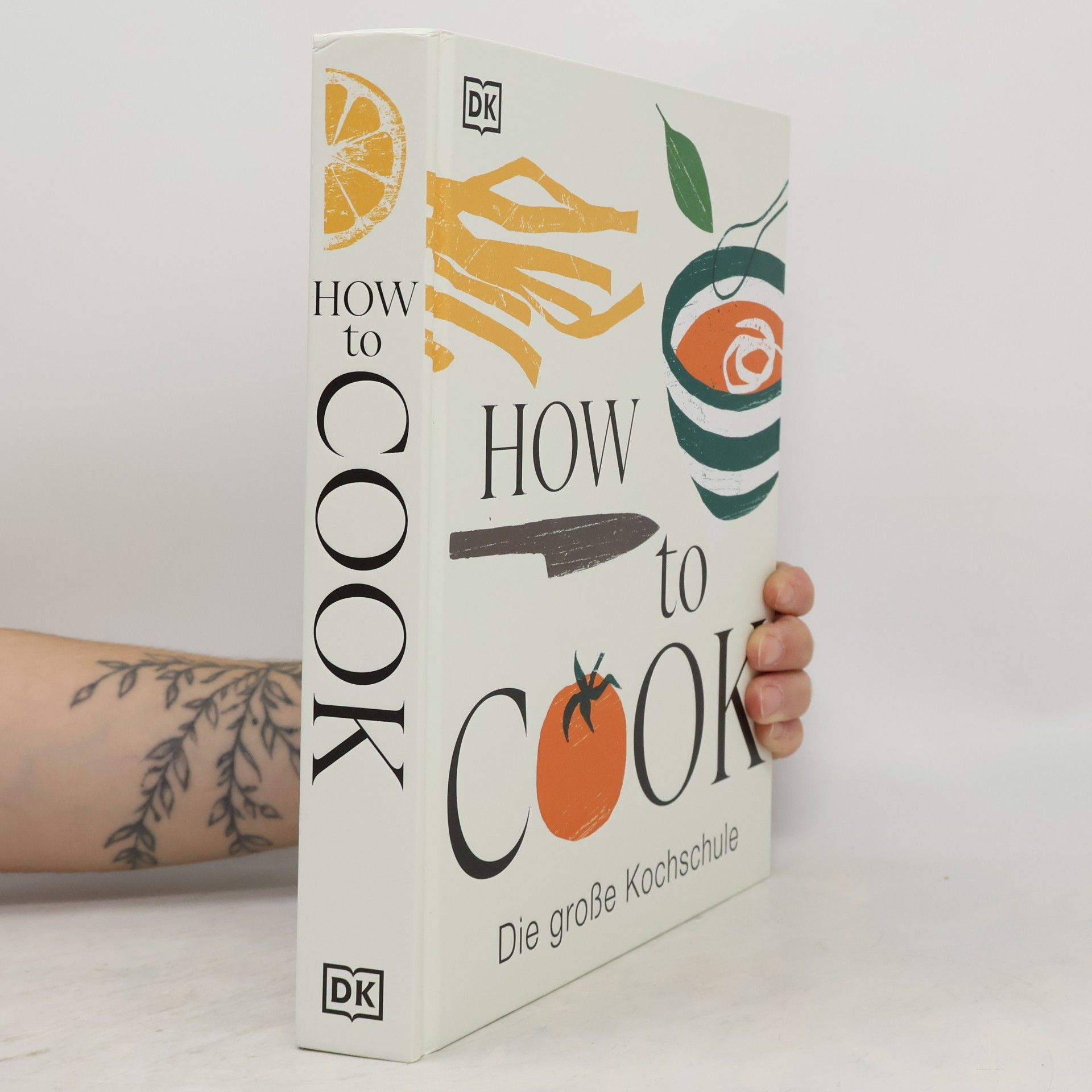 How to Cook